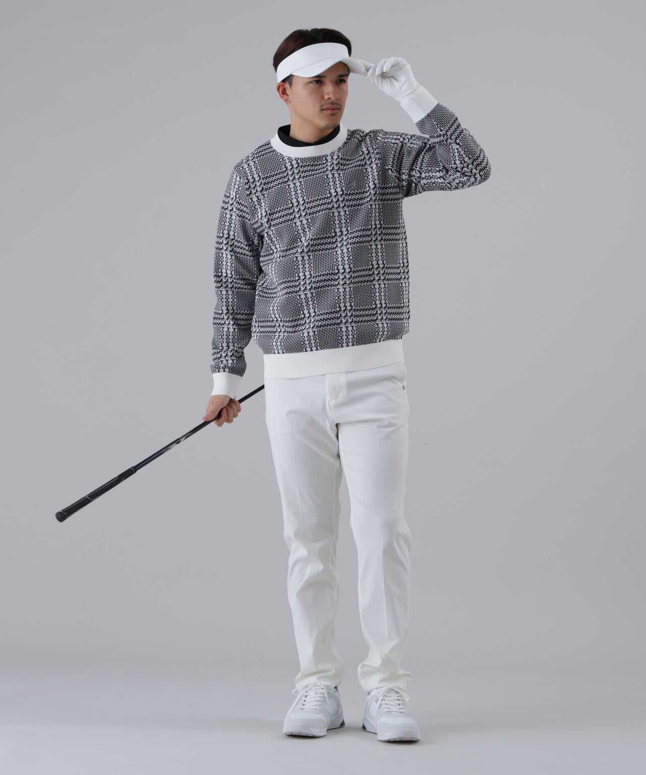 ドビーストレッチパンツ