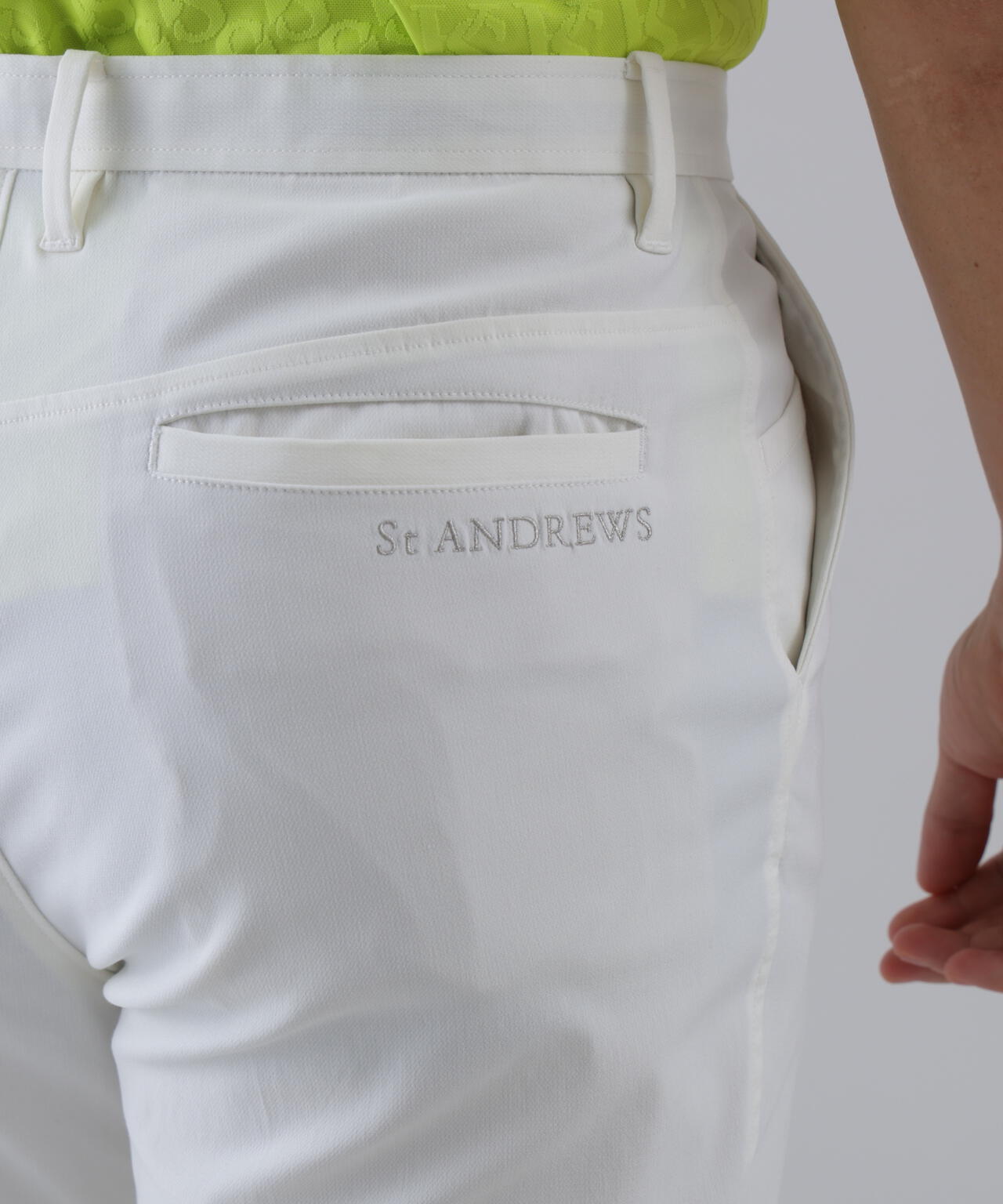 ドビーストレッチパンツ