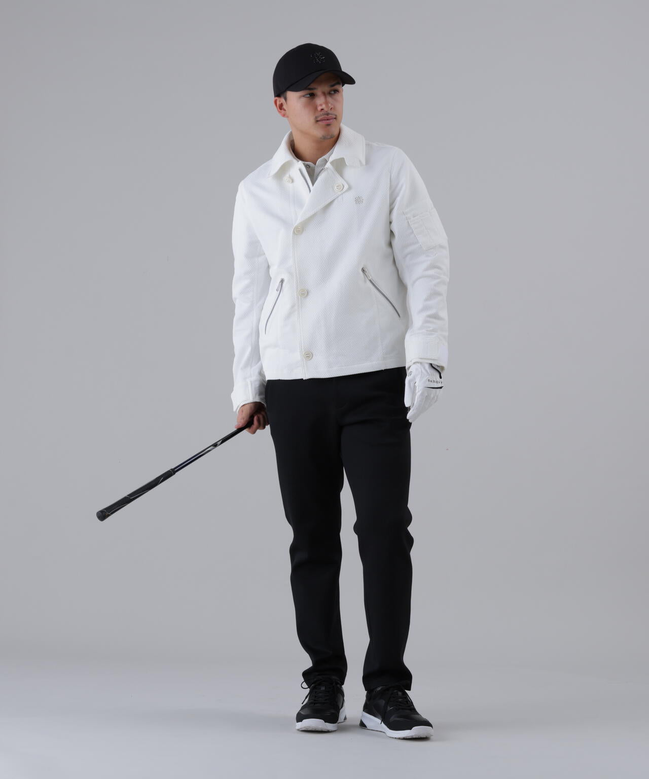 ダンボールニットパンツ (MENS)