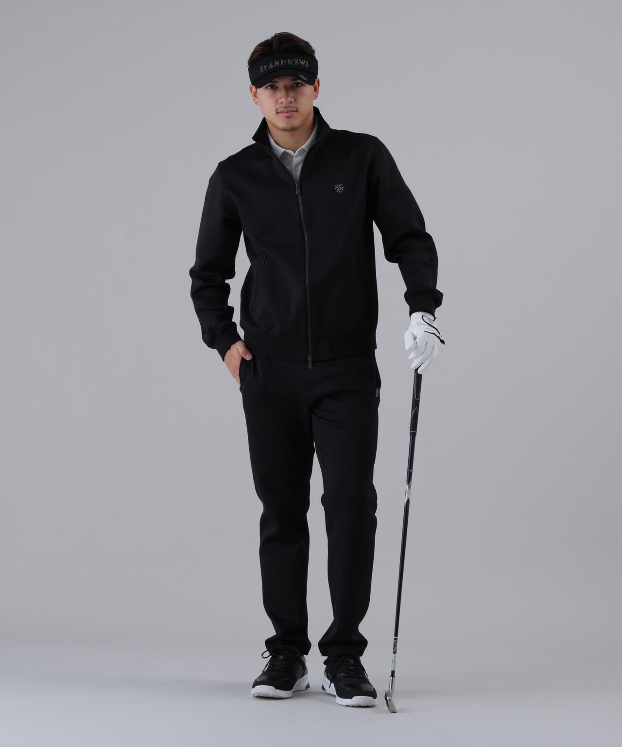 V12 ダンボールニット　パンツ　冬用　サイズ1 オンライン限定SALE】ダンボールニットパンツ (MENS) | St ANDREWS