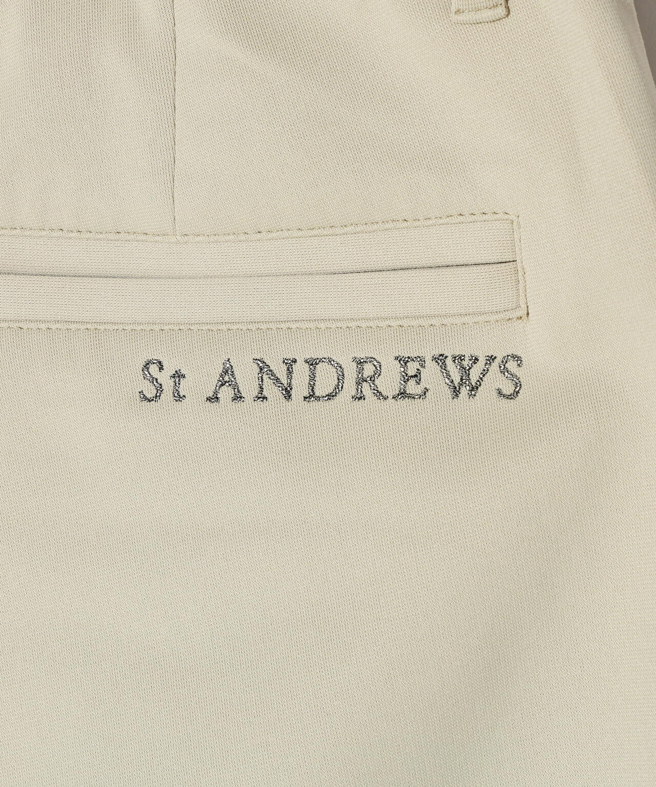 ダンボールニットパンツ (MENS) | St ANDREWS（セントアンドリュース