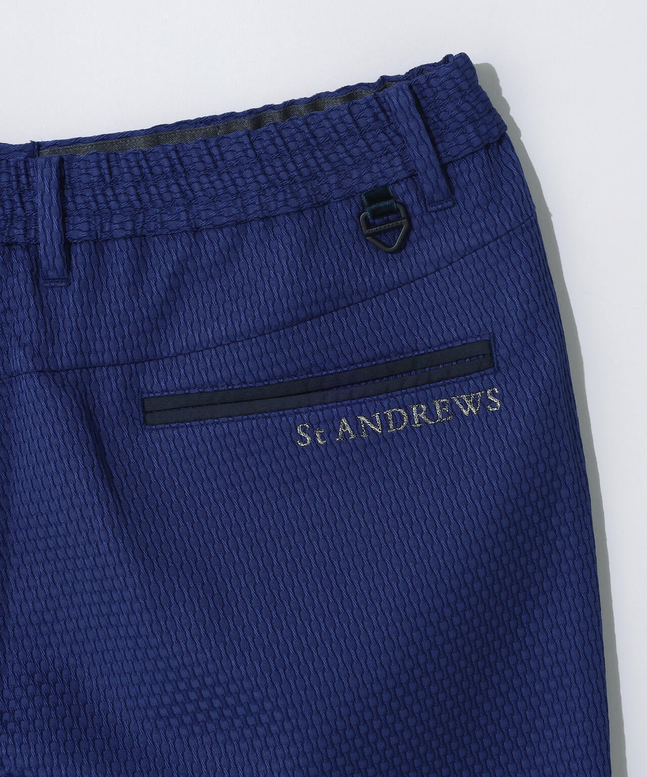 ストレッチ】サークルジャガードパンツ (MENS) | St ANDREWS（セント