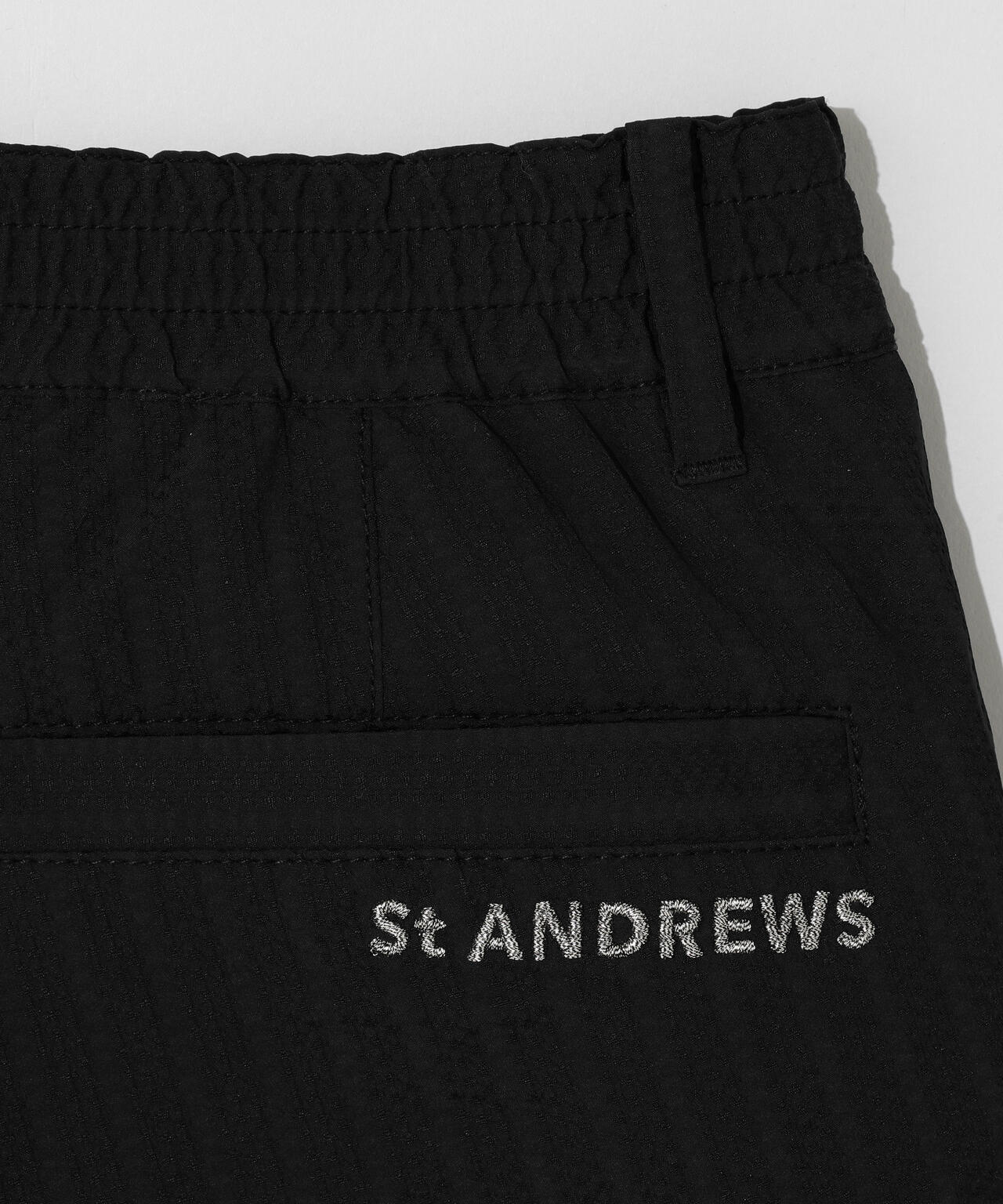 ストレッチ】ドビーストライプパンツ (MENS) | St ANDREWS（セント