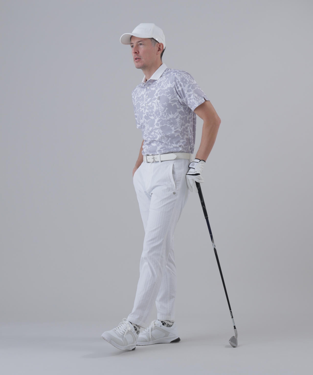 ストレッチ】ドビーストライプパンツ (MENS) | St ANDREWS（セント
