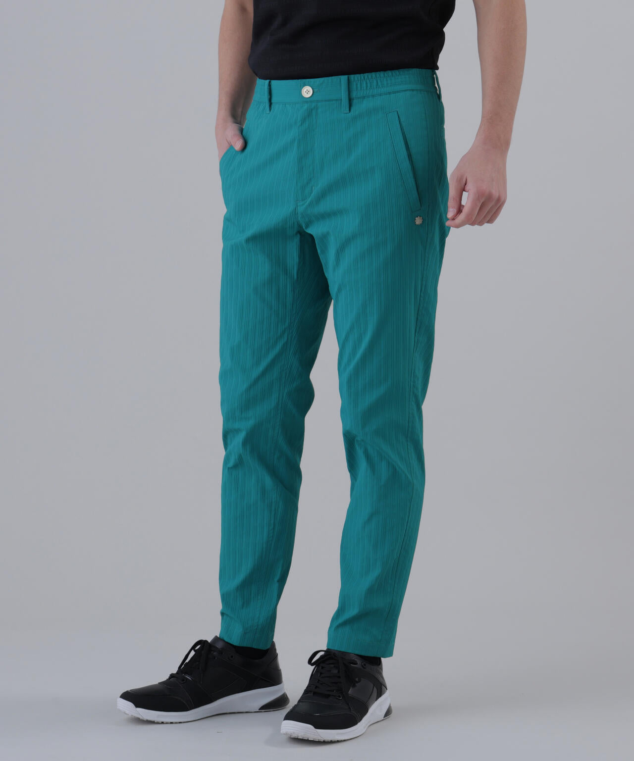 ストレッチ】ドビーストライプパンツ (MENS) | St ANDREWS（セント