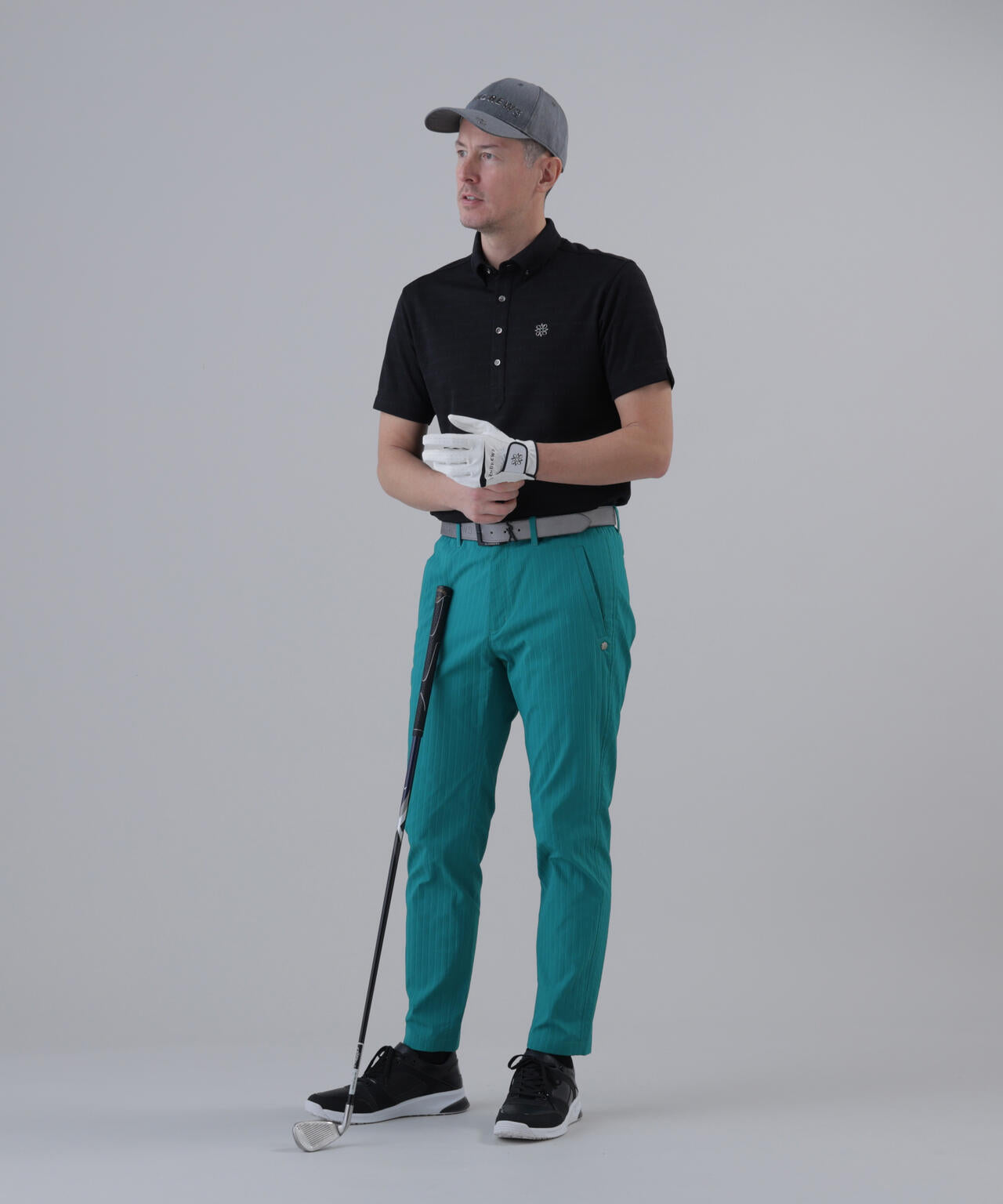 ストレッチ】ドビーストライプパンツ (MENS) | St ANDREWS（セント