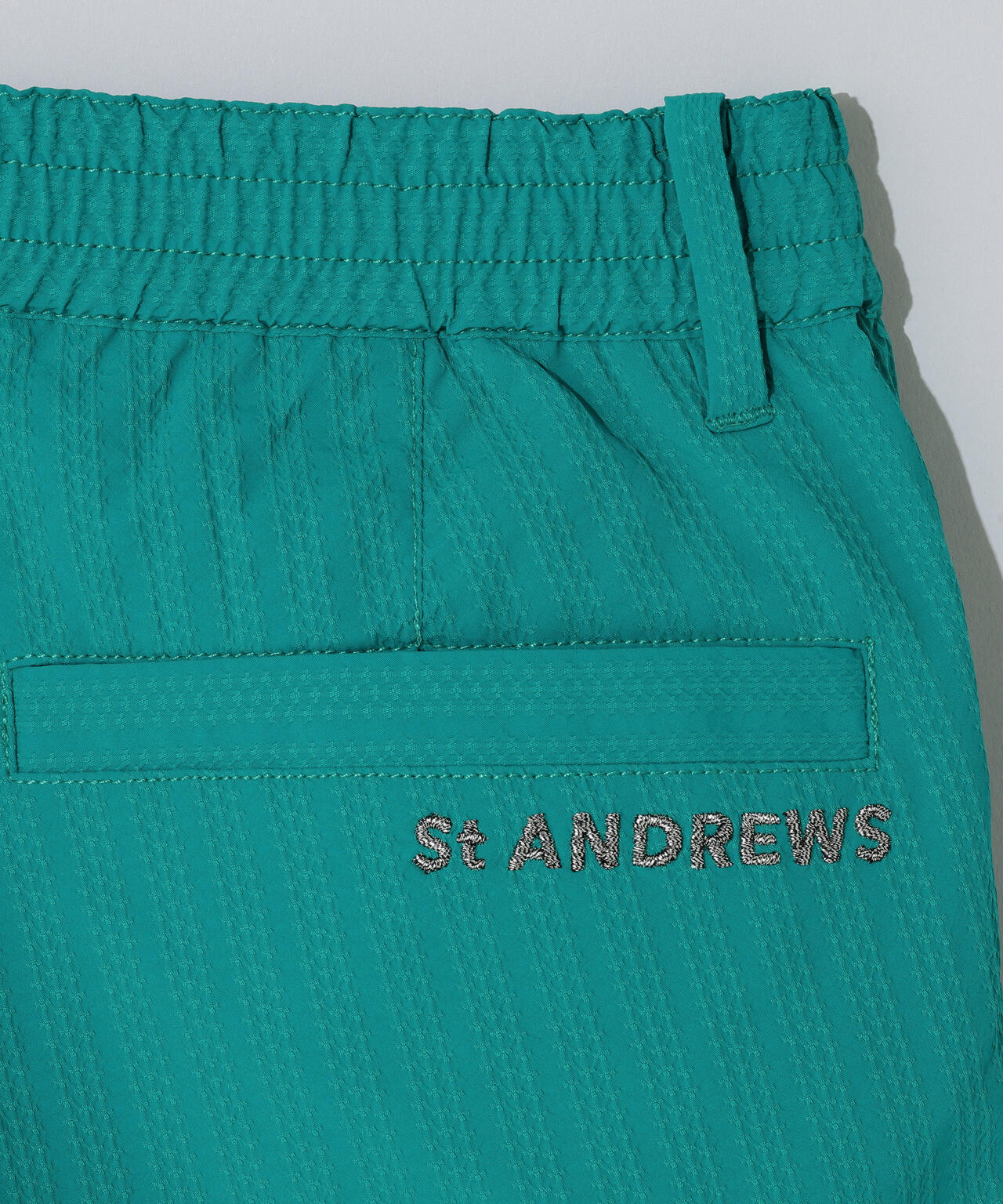 ストレッチ】ドビーストライプパンツ (MENS) | St ANDREWS（セント