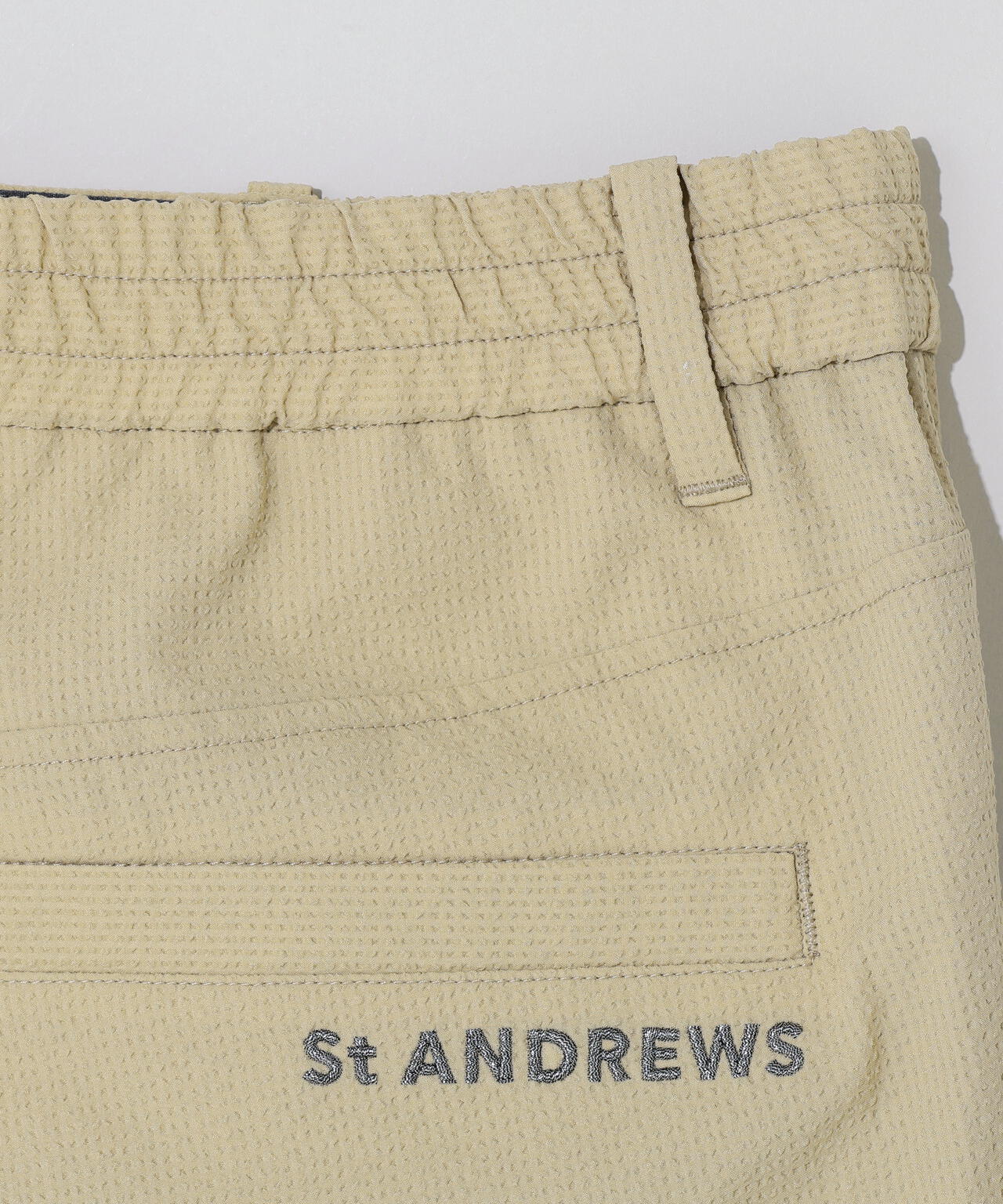 元値25000円くらい？　st.andrewsのパンツ 吸水速乾】【ストレッチ】2WAYストレッチパンツ (MENS) | St ANDREWS