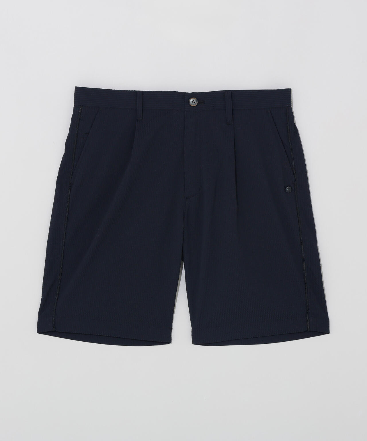 ストレッチ】ドビーサッカーショートパンツ (MENS) | St ANDREWS