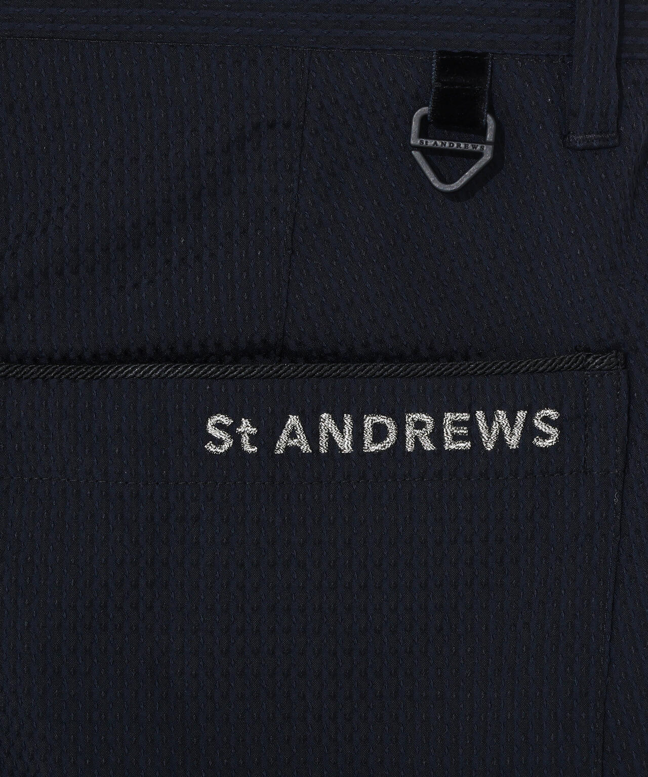 ストレッチ】ドビーサッカーショートパンツ (MENS) | St ANDREWS