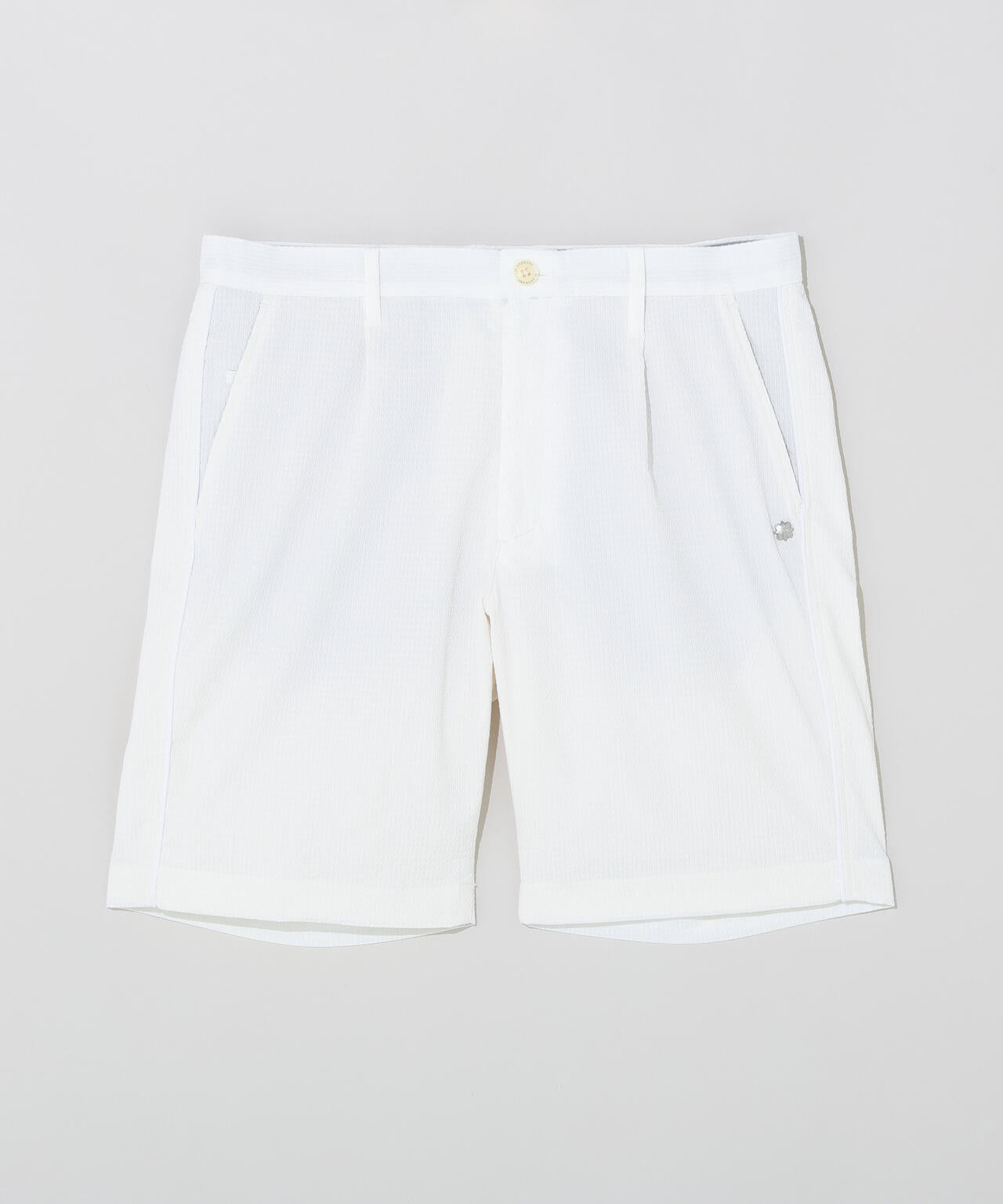 ストレッチ】ドビーサッカーショートパンツ (MENS) | St ANDREWS