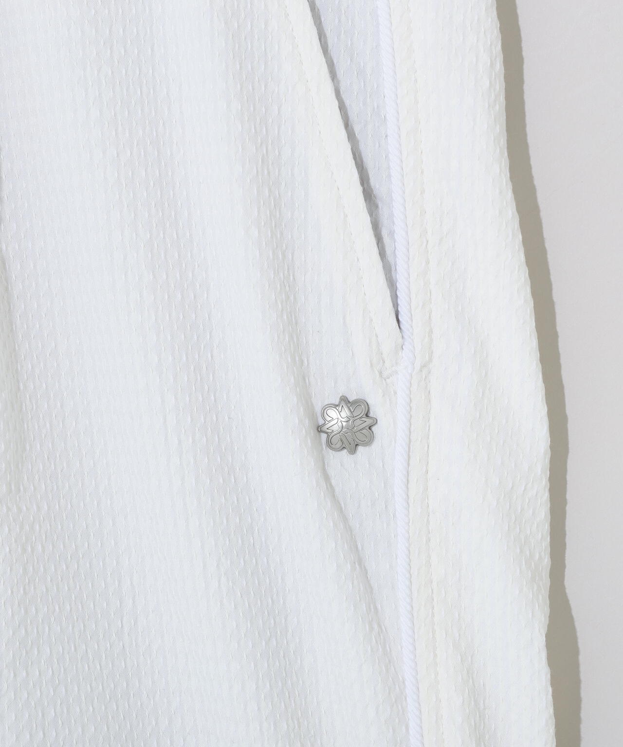 ストレッチ】ドビーサッカーショートパンツ (MENS) | St ANDREWS