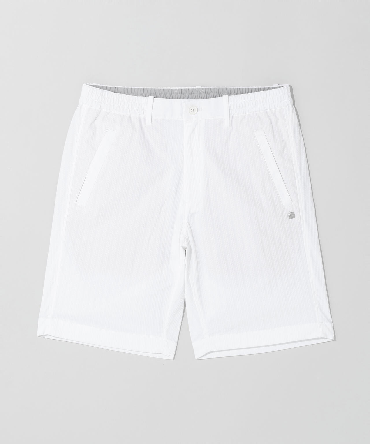 ストレッチ】ドビーストライプショートパンツ (MENS) | St ANDREWS