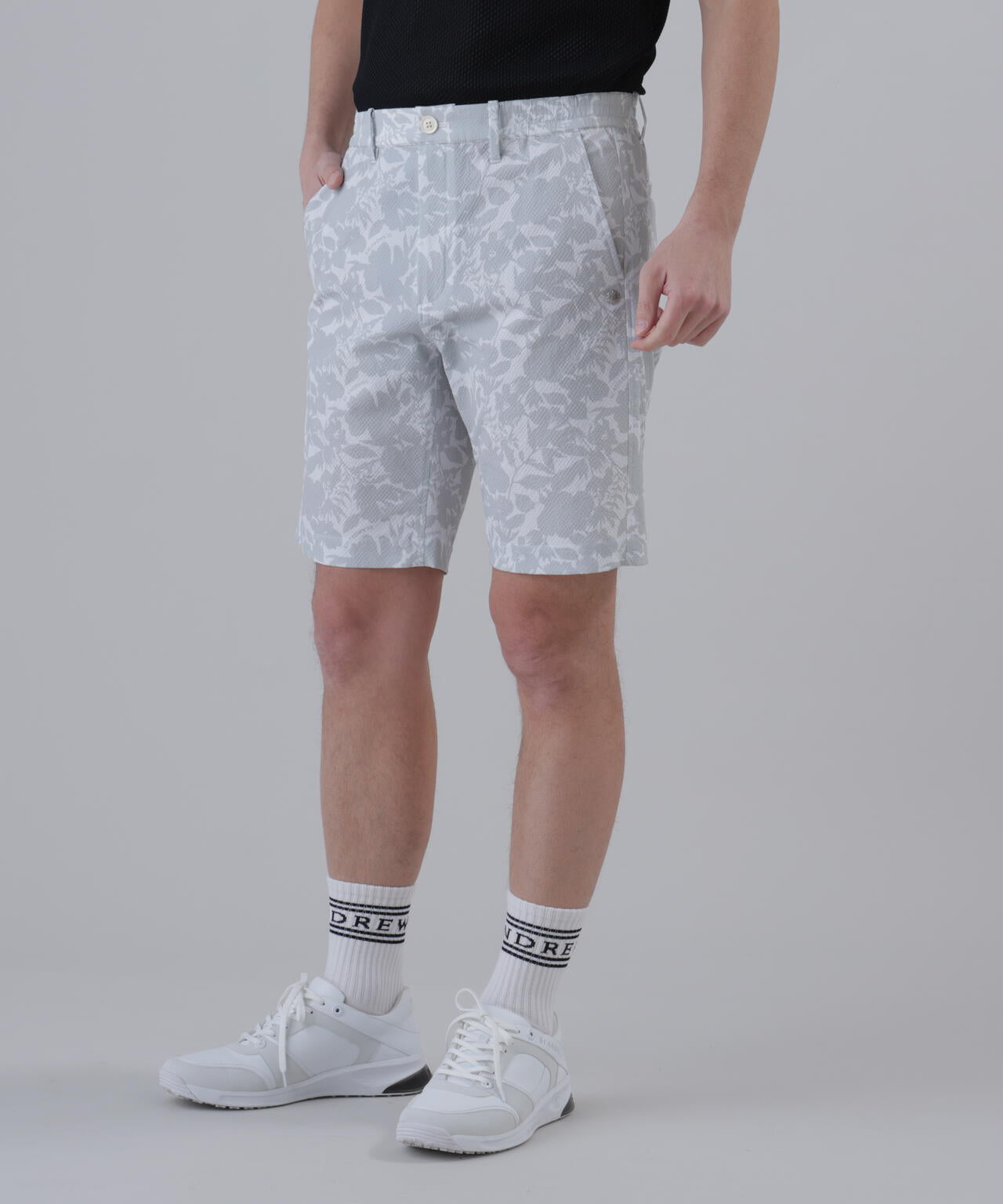 専用です　St Andrews ショートパンツ　ゼブラ柄モッネックおまとめ 専用です St Andrews ショートパンツ ゼブラ柄モッネックおまとめ