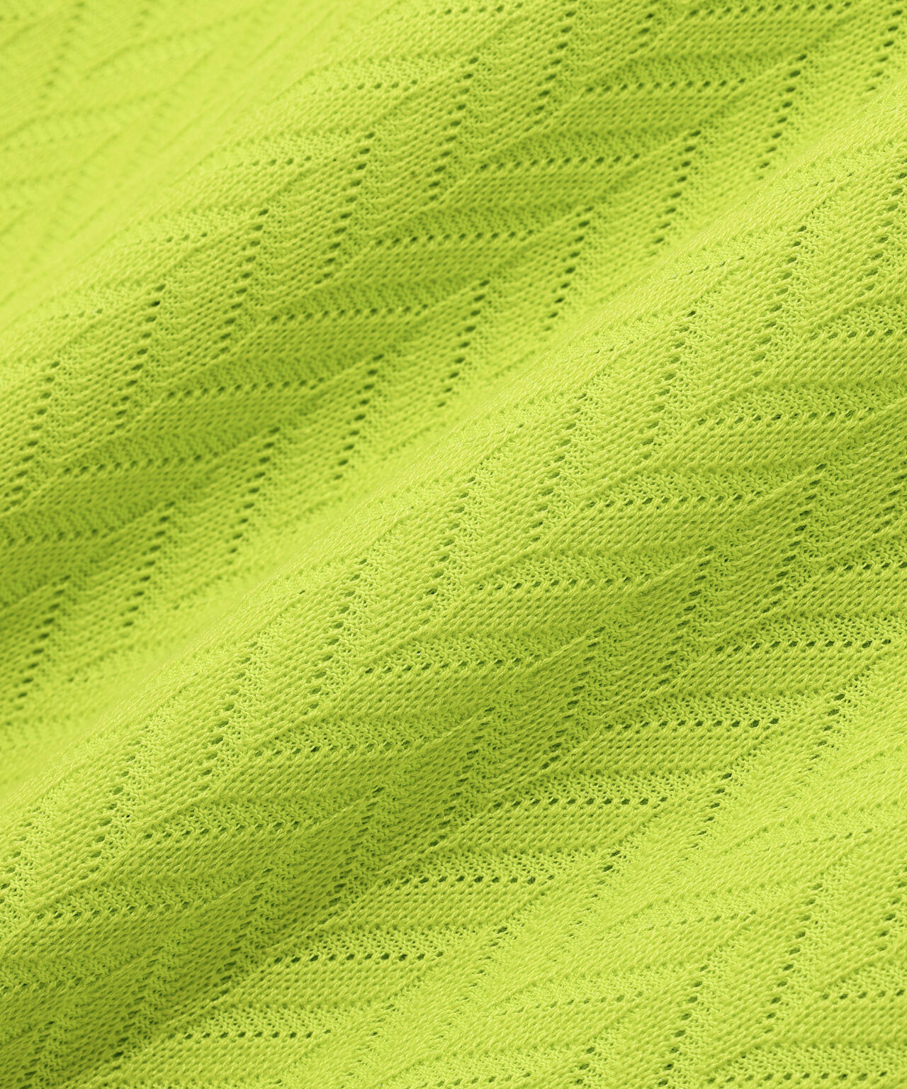 ヘリンボーンジャガード半袖ポロシャツ (MENS)