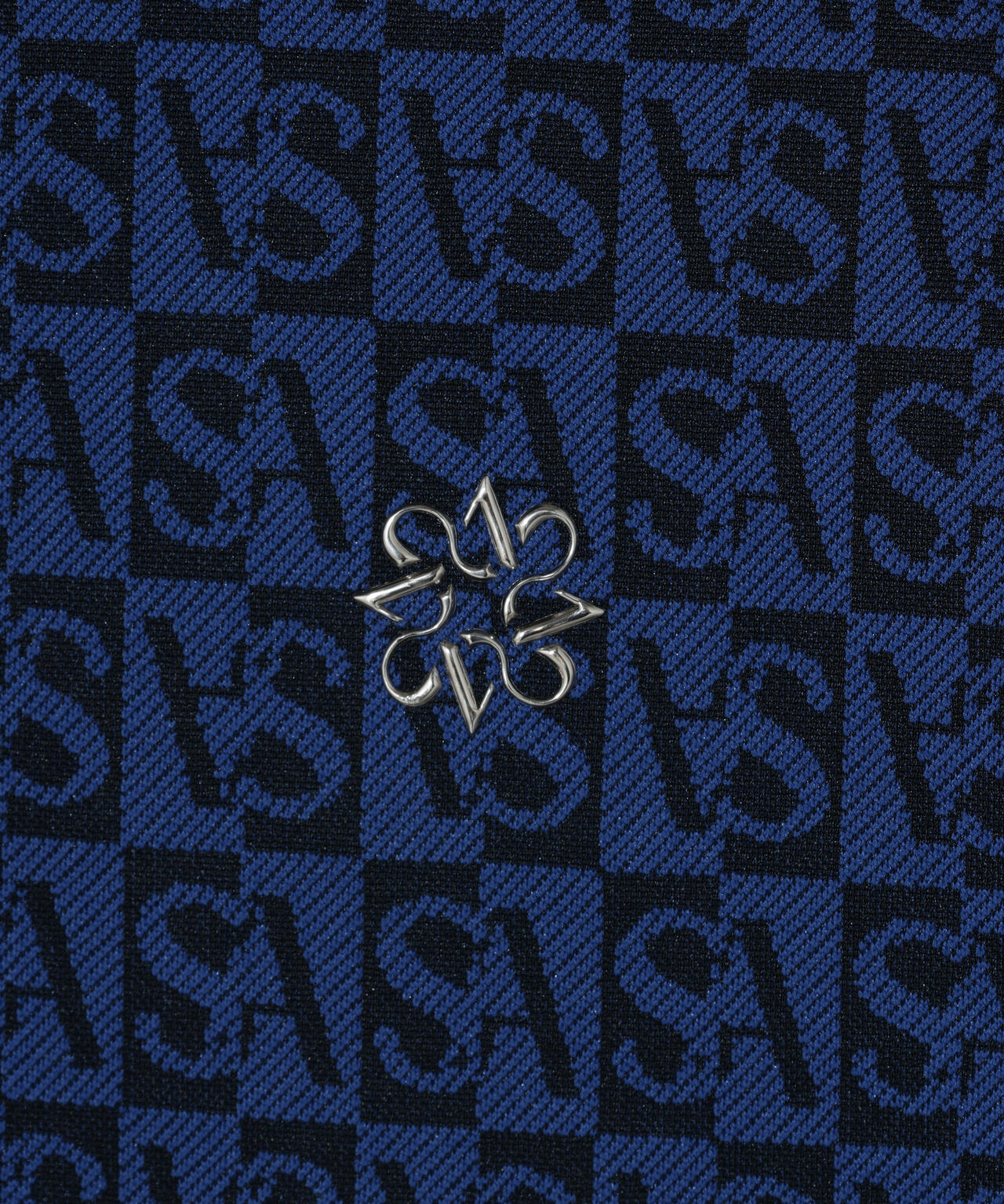 ＳＡスクエアジャガード半袖シャツ