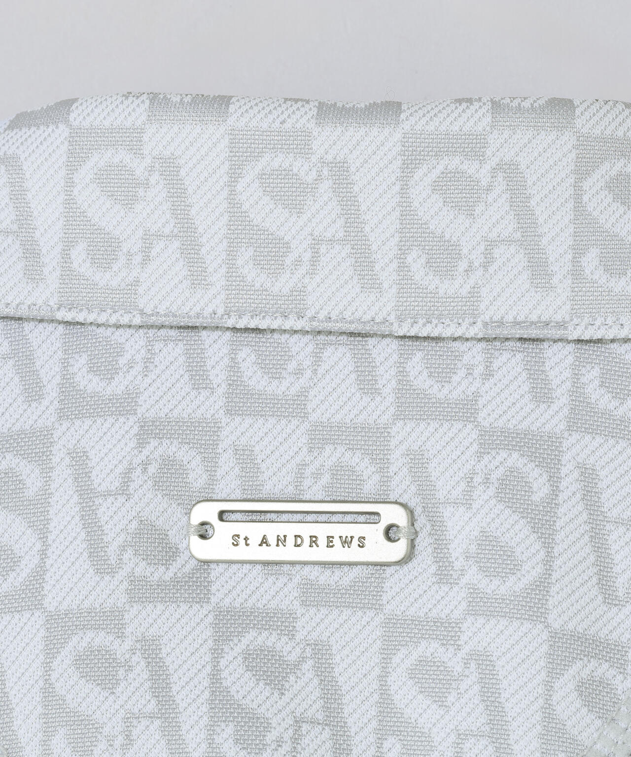 ＳＡスクエアジャガード半袖シャツ