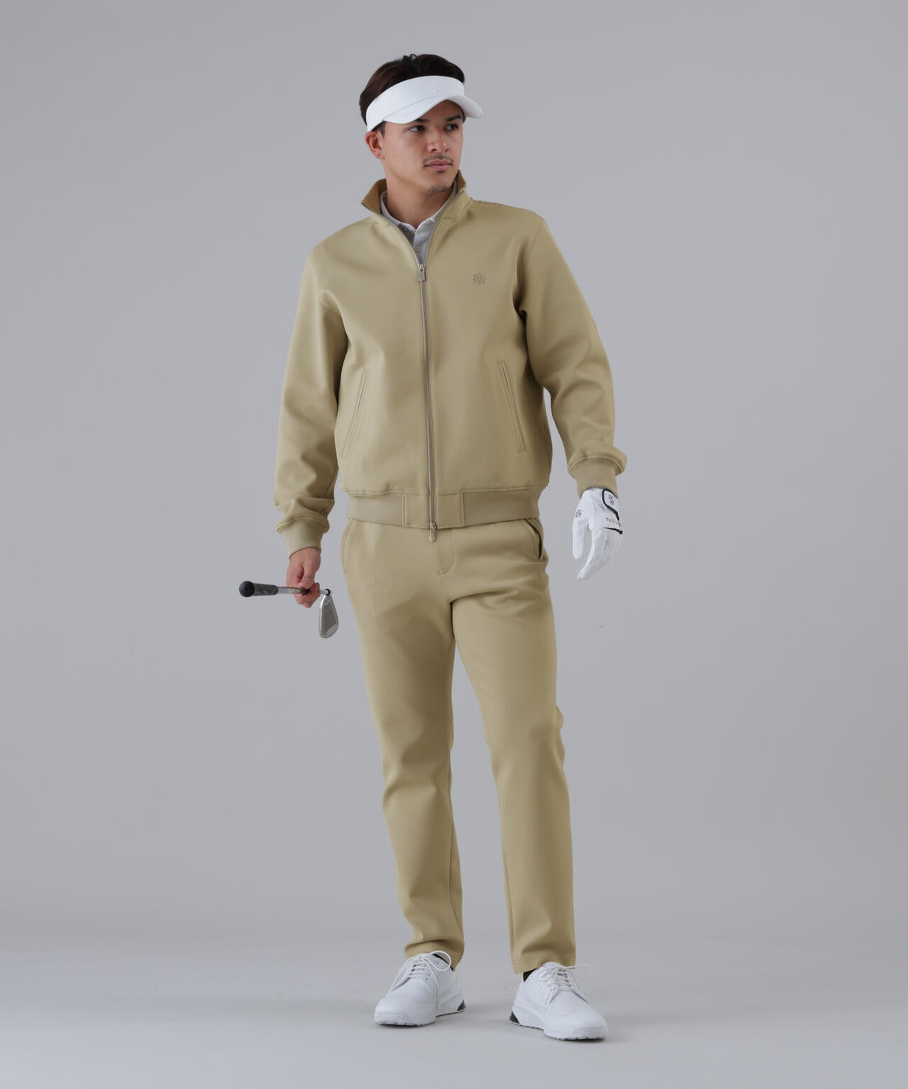 ダンボールニットブルゾン | St ANDREWS（セントアンドリュース