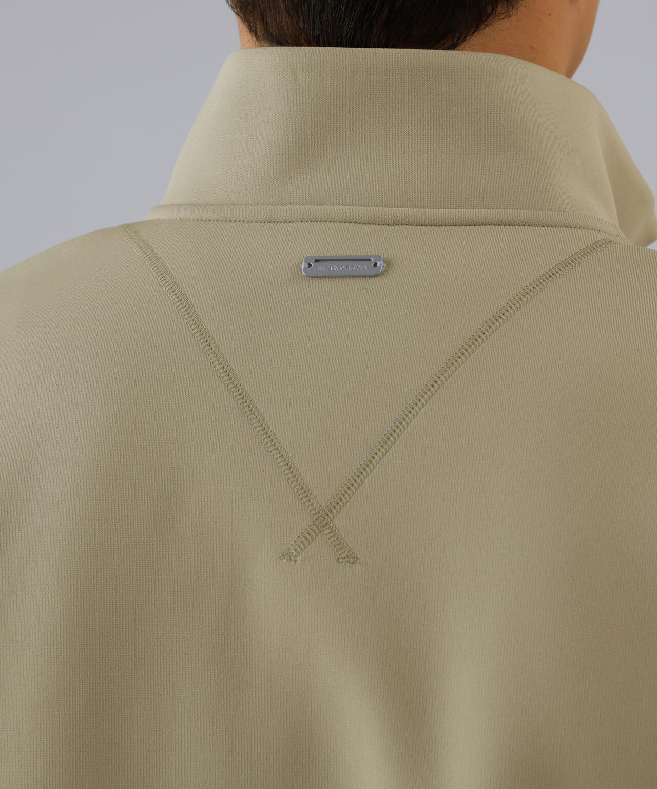 オンライン限定SALE】ダンボールニットブルゾン (MENS) | St ANDREWS