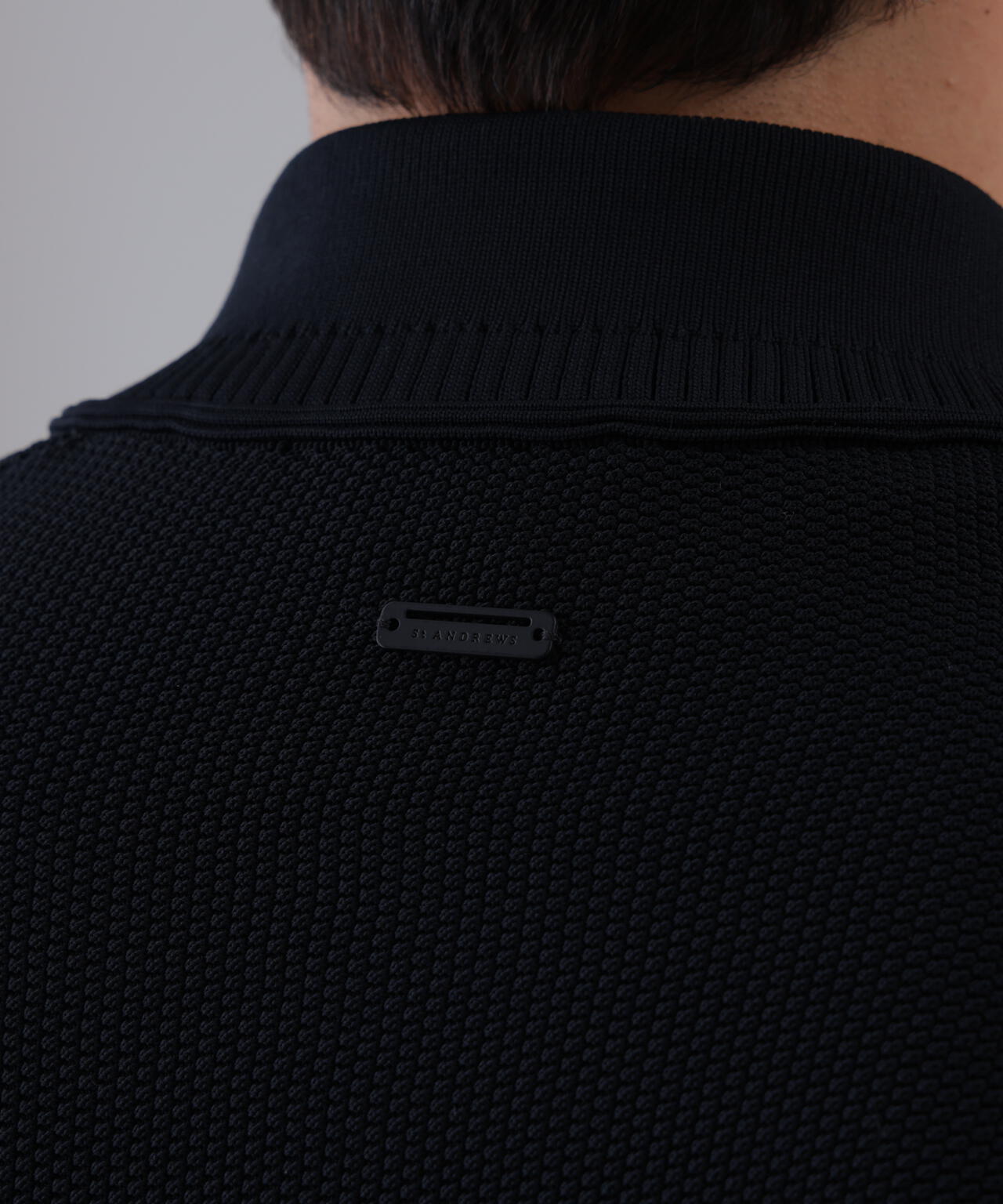 12Gリンクスニットブルゾン (MENS)