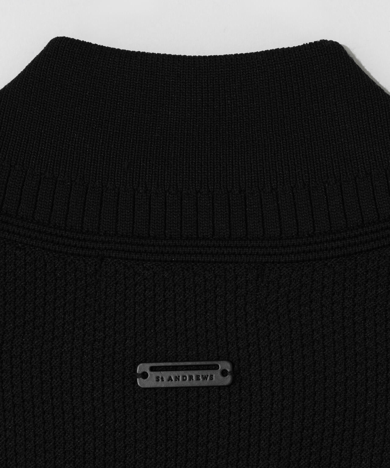 12Gリンクスニットブルゾン (MENS)