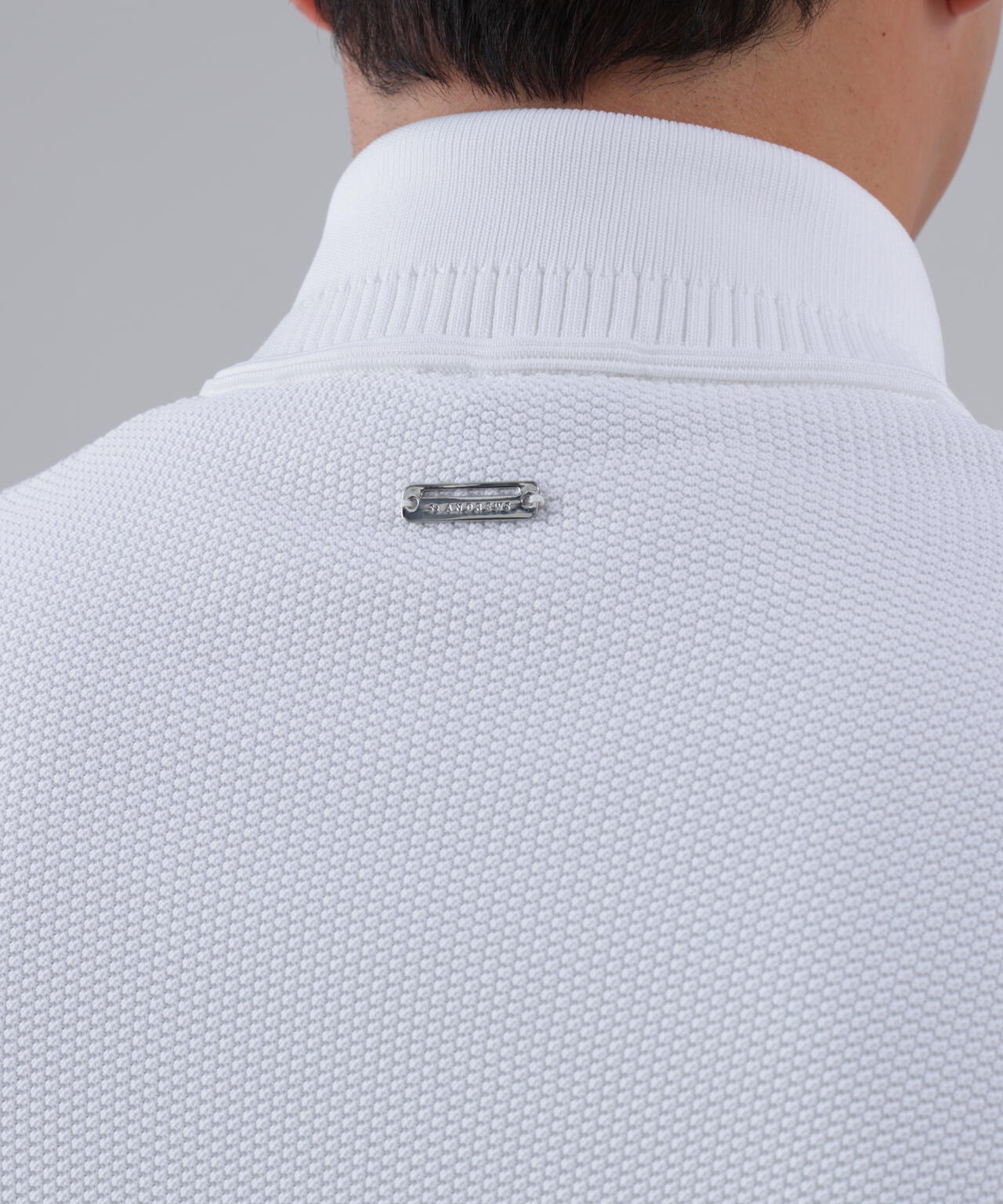 12Gリンクスニットブルゾン (MENS) | St ANDREWS（セント