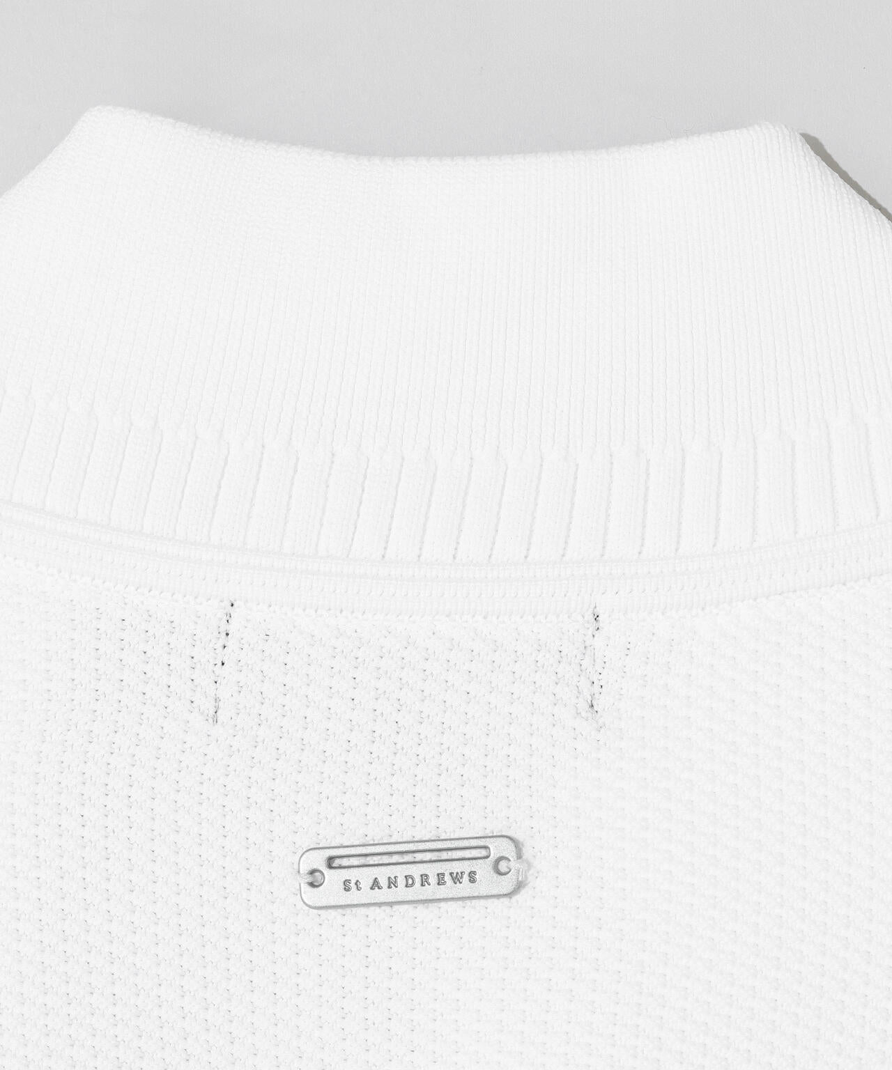 12Gリンクスニットブルゾン (MENS)