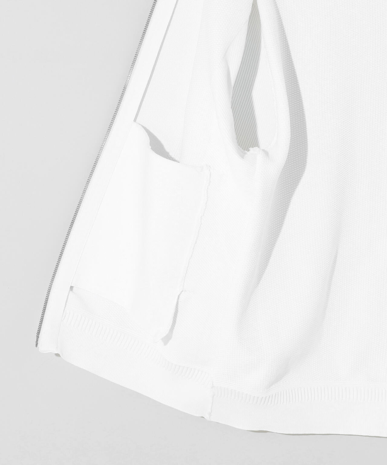 12Gリンクスニットブルゾン (MENS)