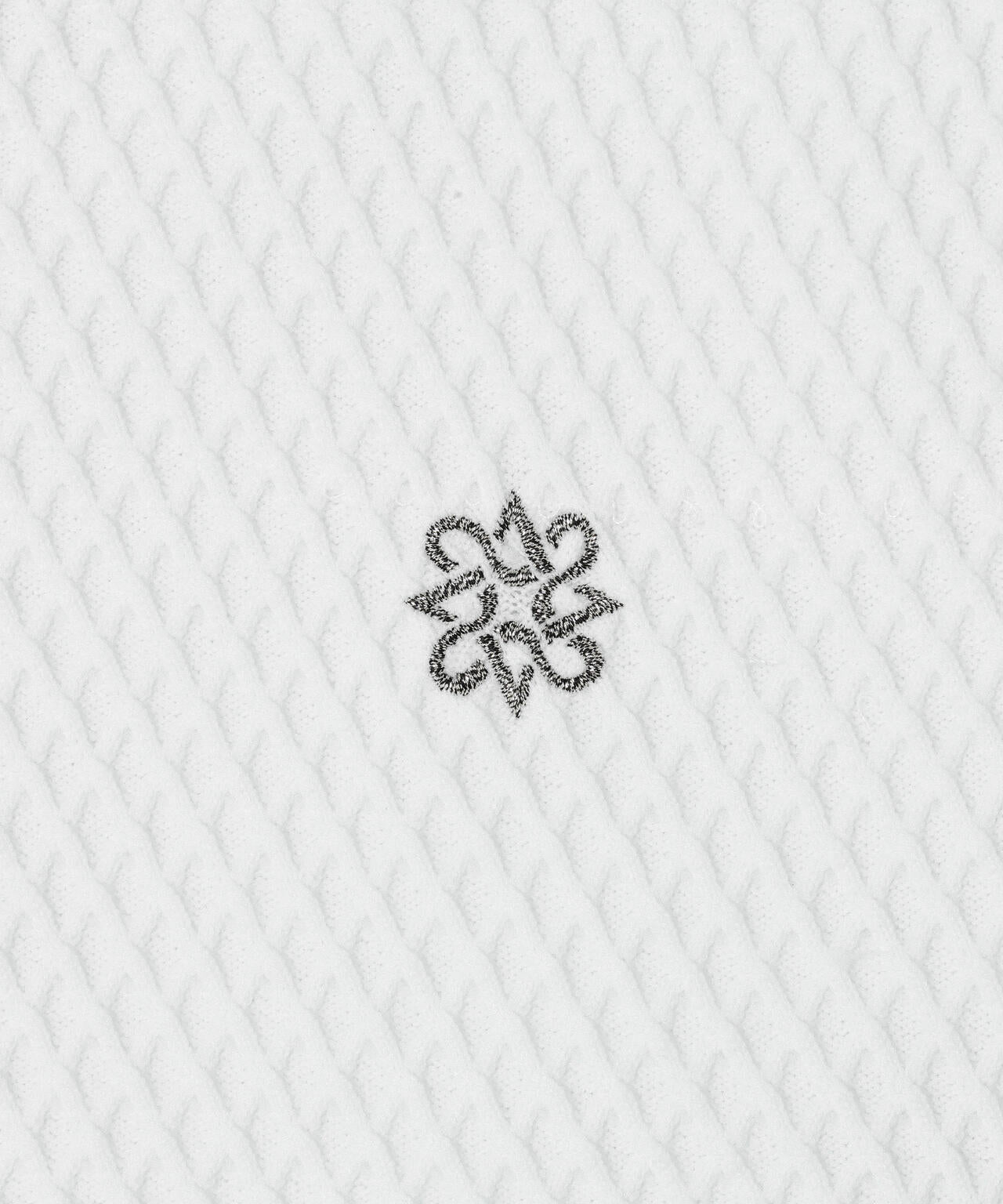 ジップアップニットベスト (MENS)