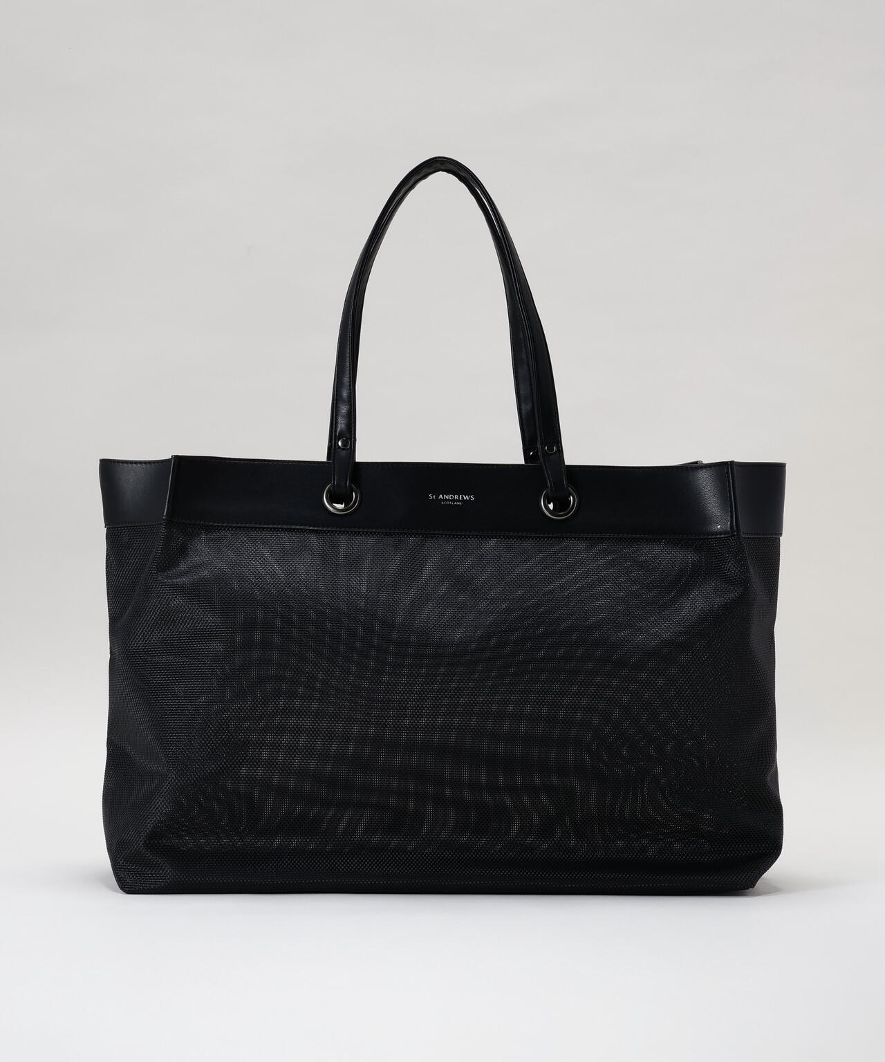 メッシュトートバッグ (UNISEX) | St ANDREWS（セントアンドリュース
