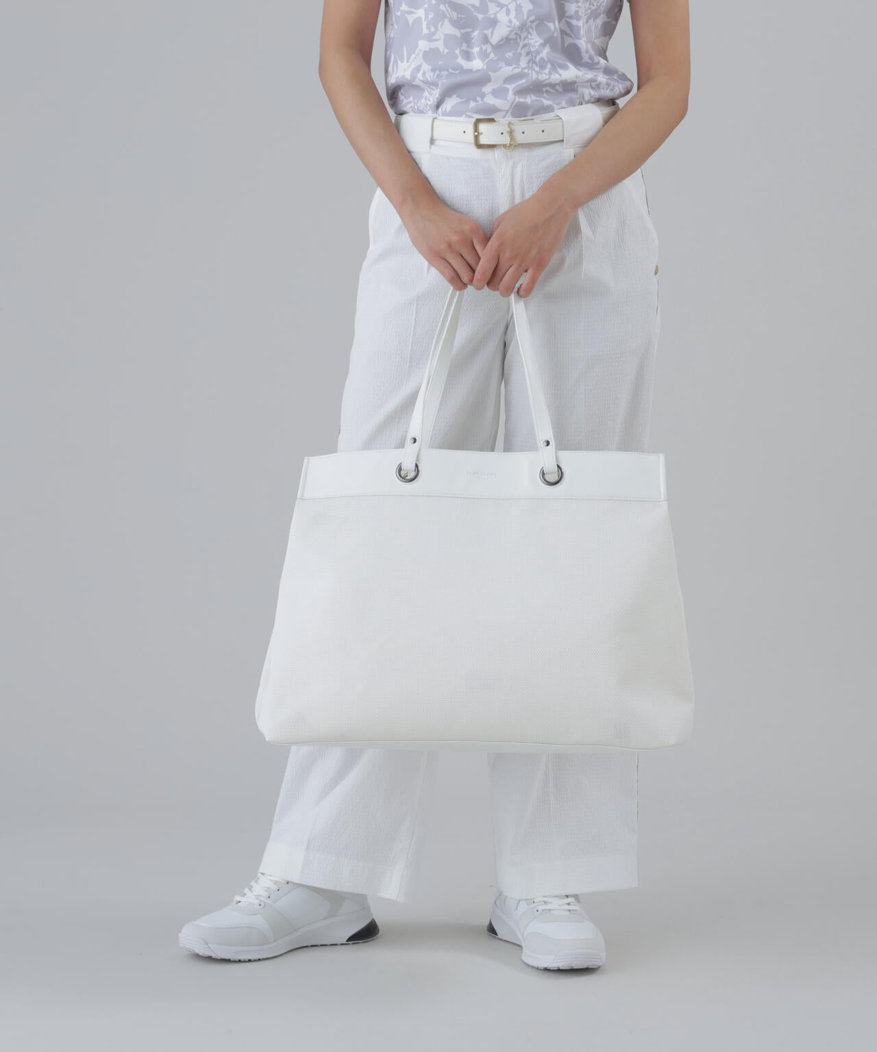 メッシュトートバッグ (UNISEX) | St ANDREWS（セントアンドリュース