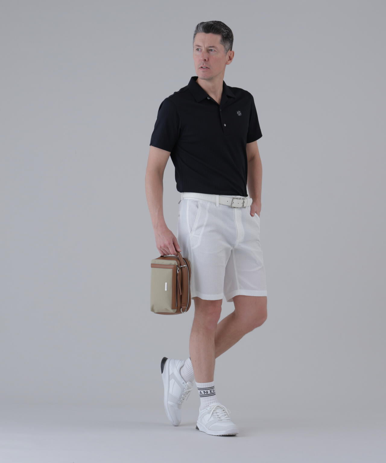 2WAYショルダーバッグ (UNISEX) | St ANDREWS（セントアンドリュース
