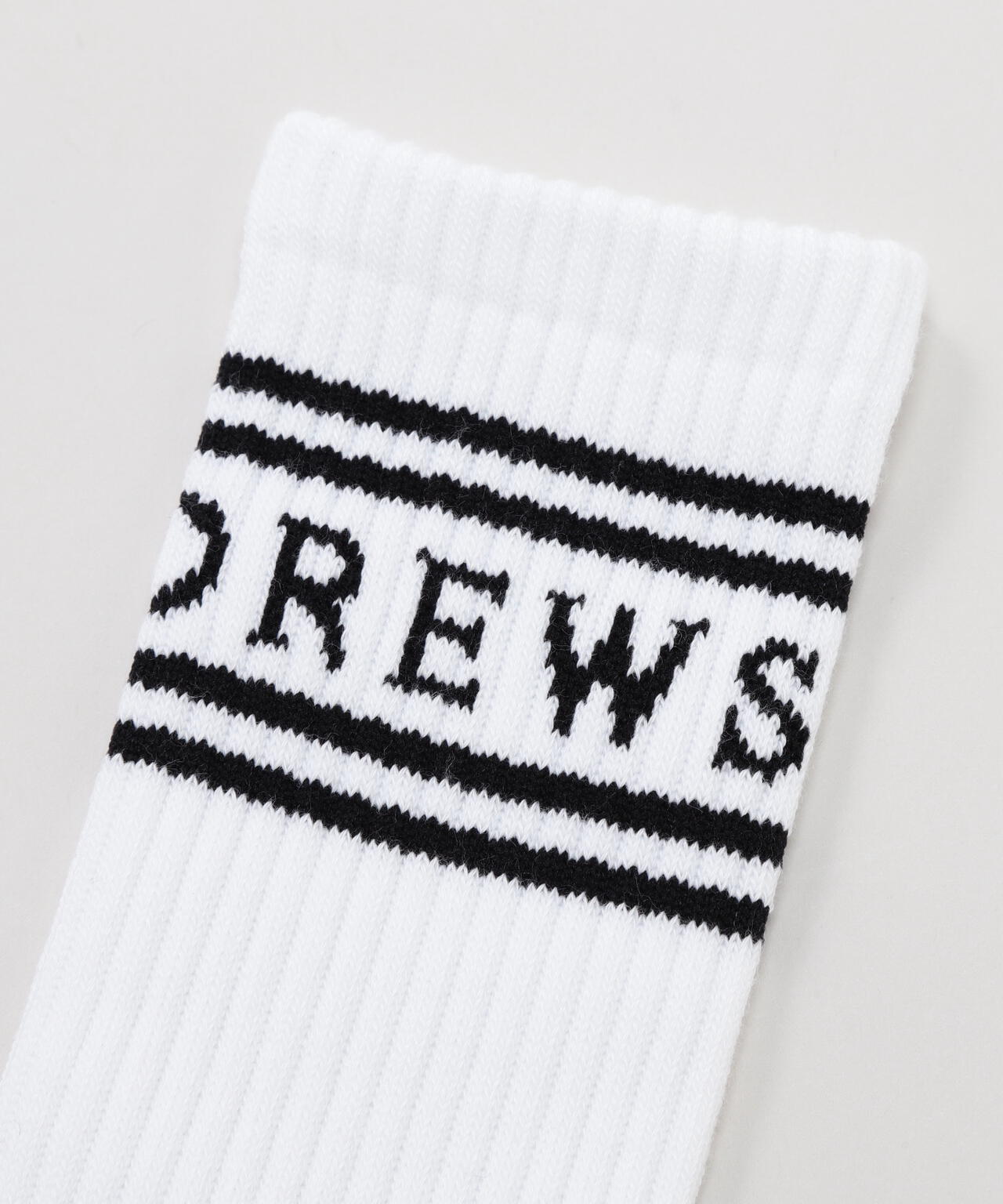 ラインリブミドルソックス (WOMENS) | St ANDREWS（セント