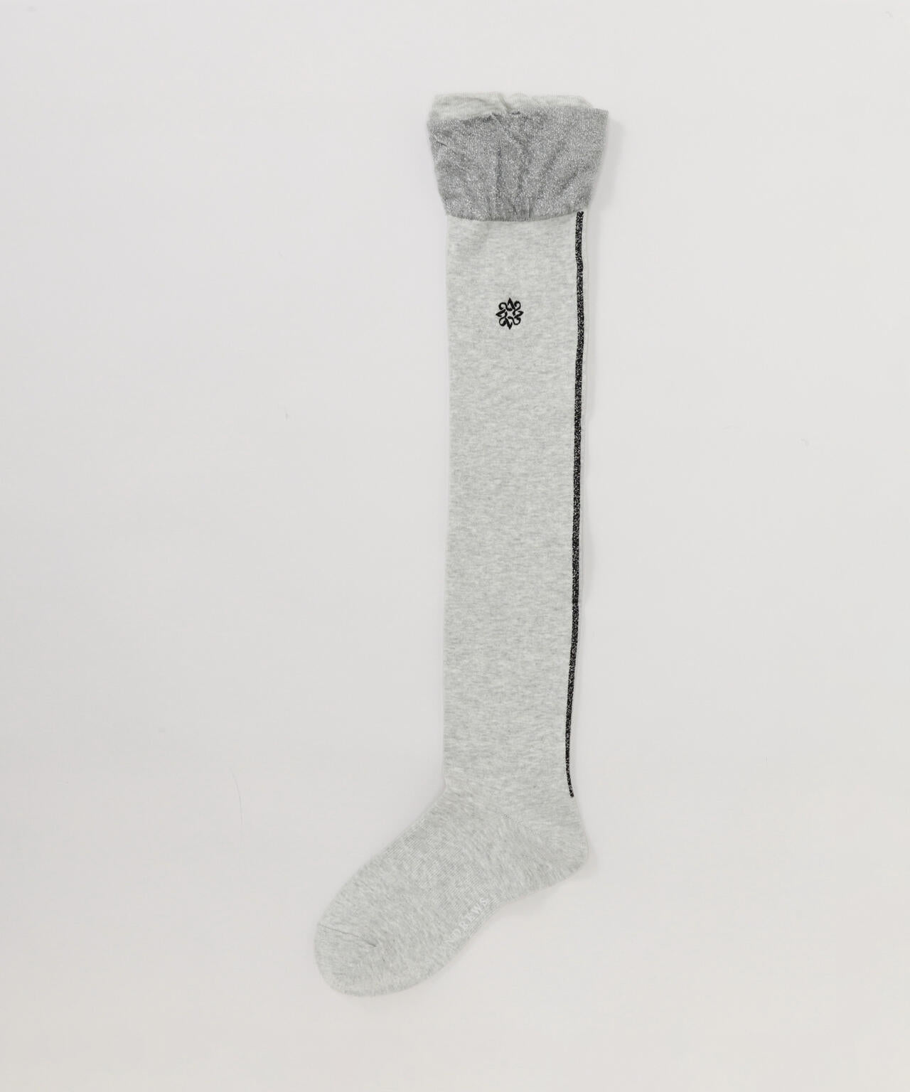 フリルニーハイソックス