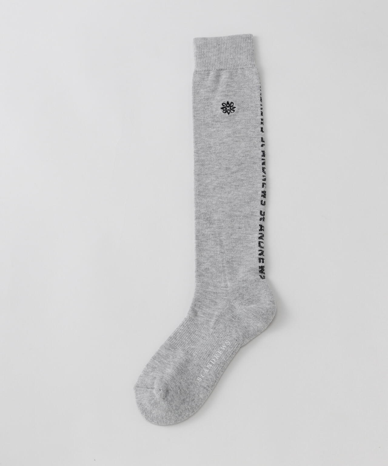 ロゴハイソックス (WOMENS) | St ANDREWS（セントアンドリュース