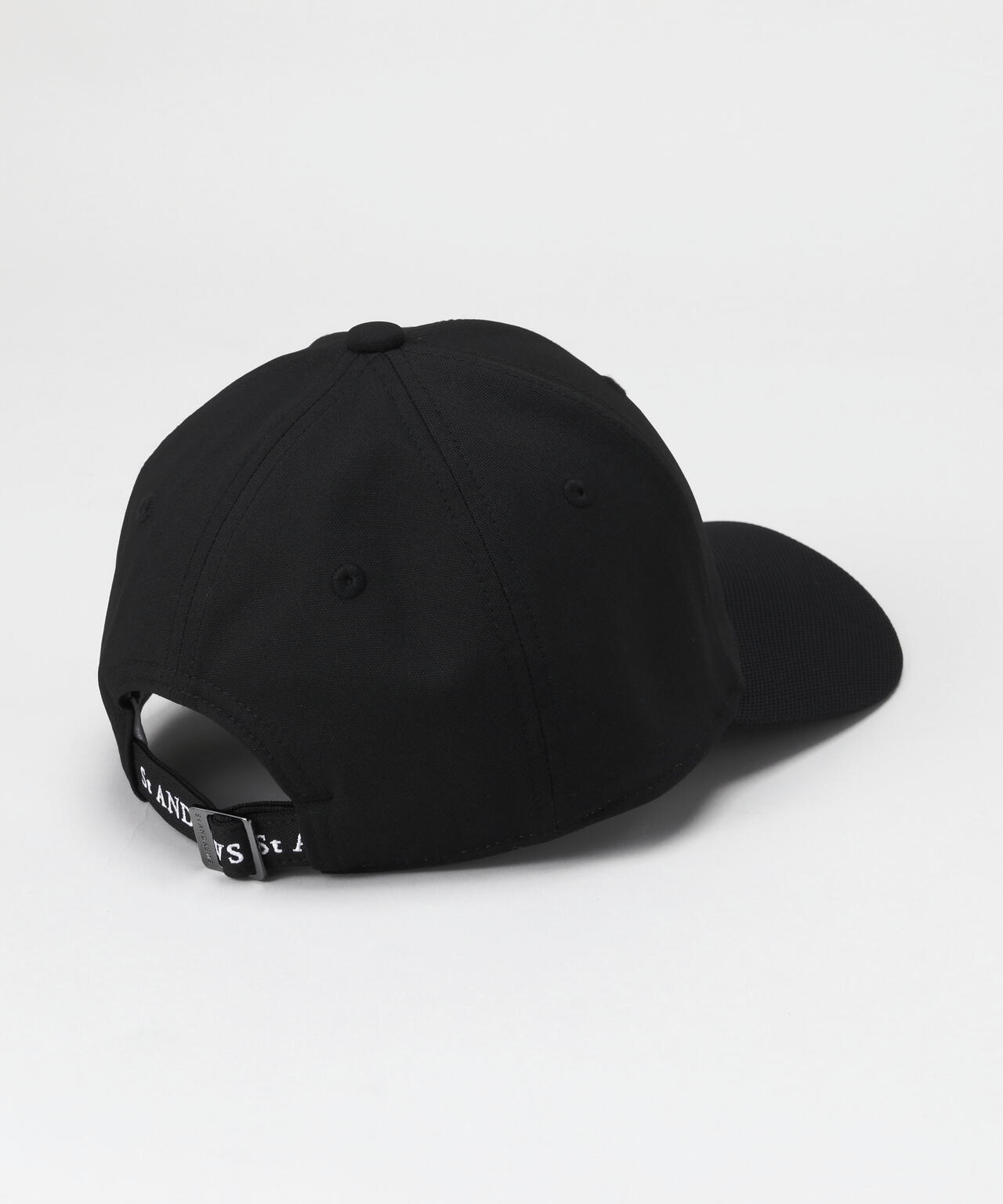 接触冷感】ツバメッシュキャップ (UNISEX) | St ANDREWS（セント