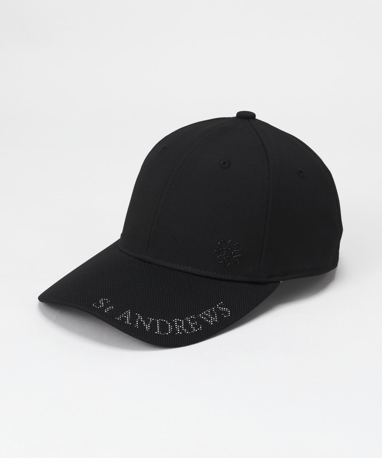 接触冷感】ツバメッシュキャップ (UNISEX) | St ANDREWS（セント