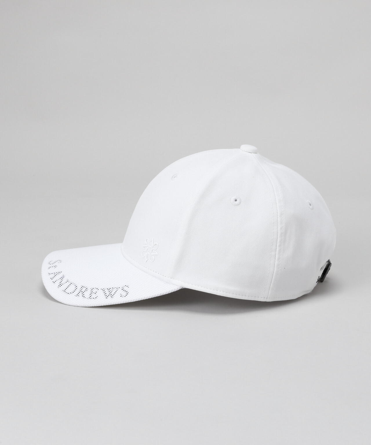 接触冷感】ツバメッシュキャップ (UNISEX) | St ANDREWS（セント