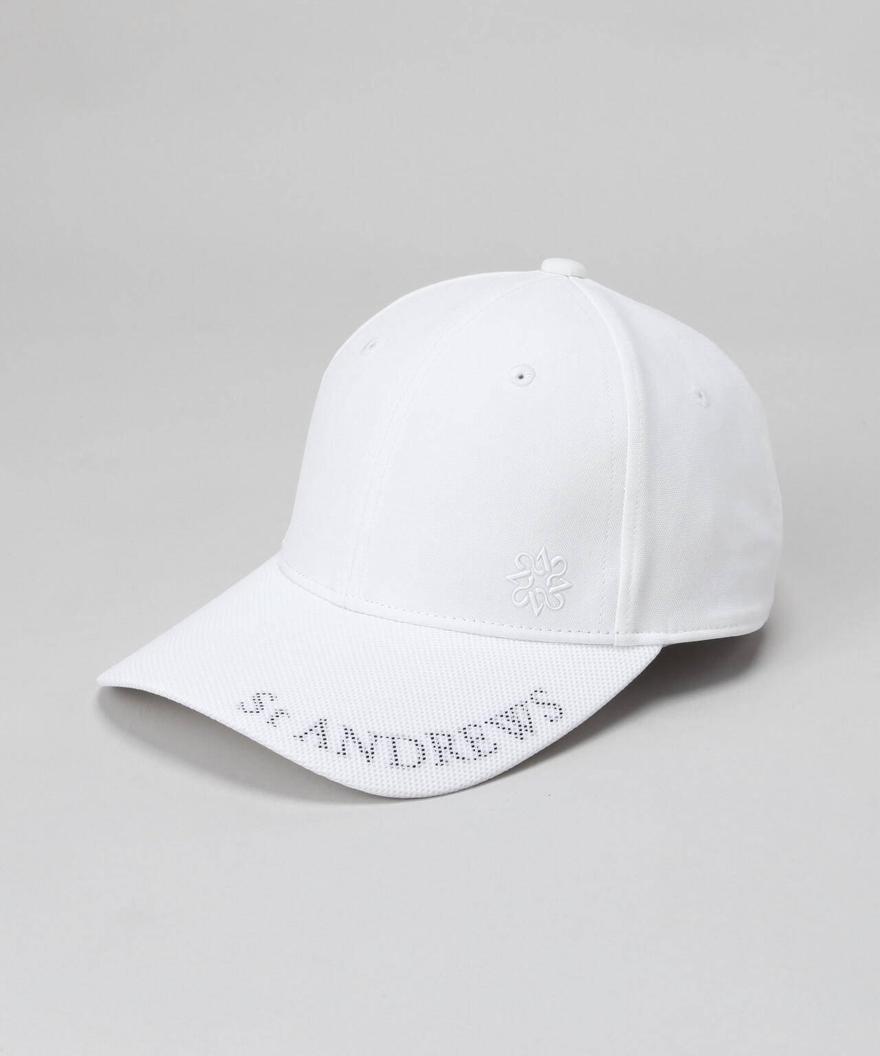 接触冷感】ツバメッシュキャップ (UNISEX) | St ANDREWS（セント