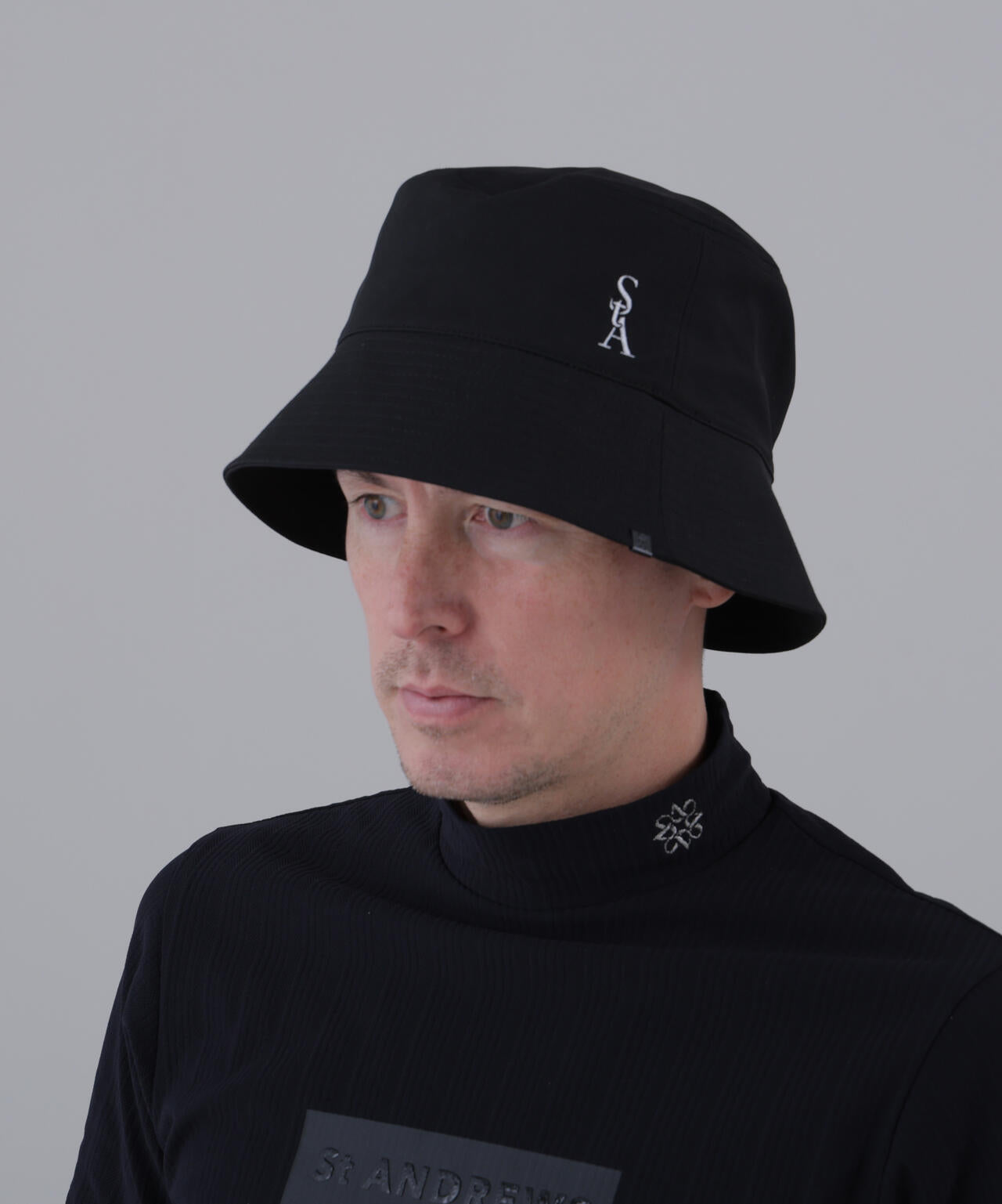 キャンバスハット (UNISEX) | St ANDREWS（セントアンドリュース