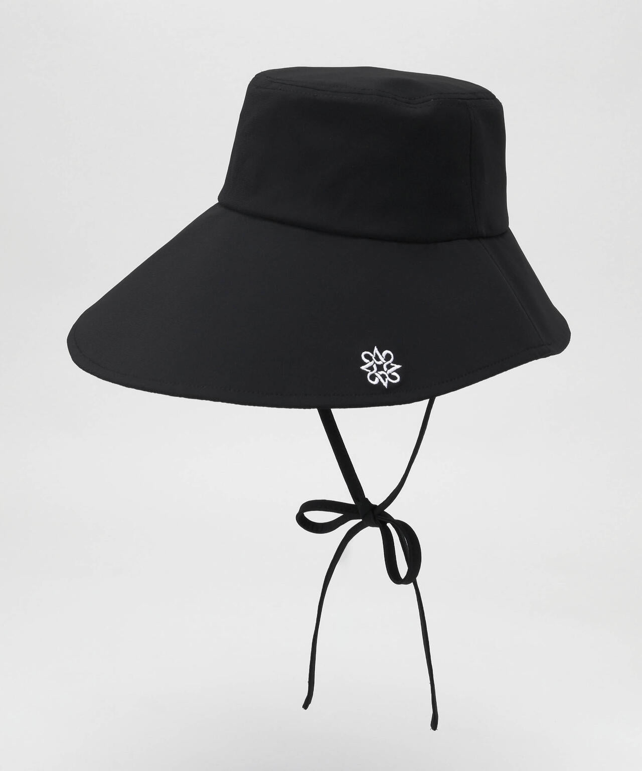 接触冷感】【UVカット】UVワイドブリムハット (UNISEX) | St ANDREWS