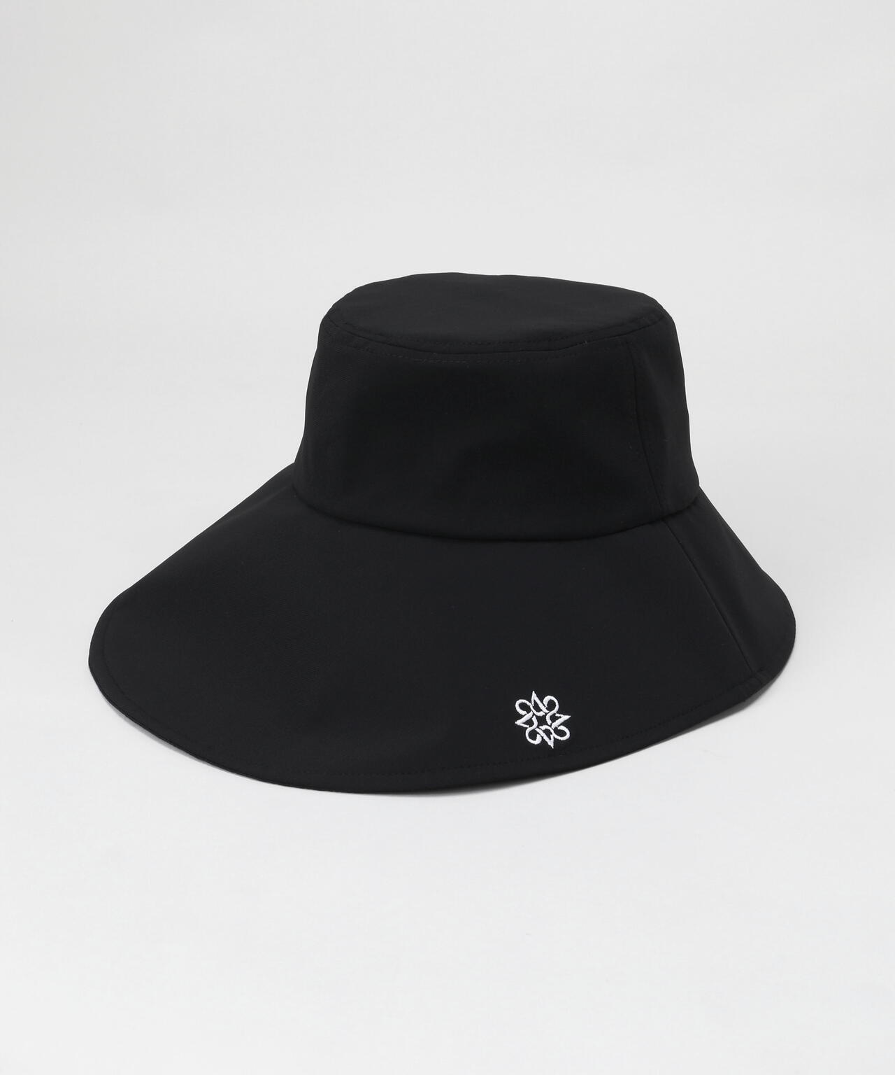 接触冷感】【UVカット】UVワイドブリムハット (UNISEX) | St ANDREWS