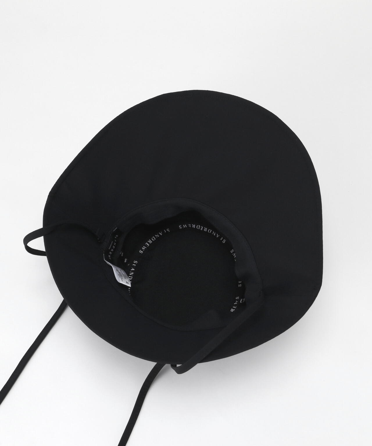 接触冷感】【UVカット】UVワイドブリムハット (UNISEX) | St ANDREWS 接触冷感】【UVカット】UVワイドブリムハット (UNISEX) | St ANDREWS