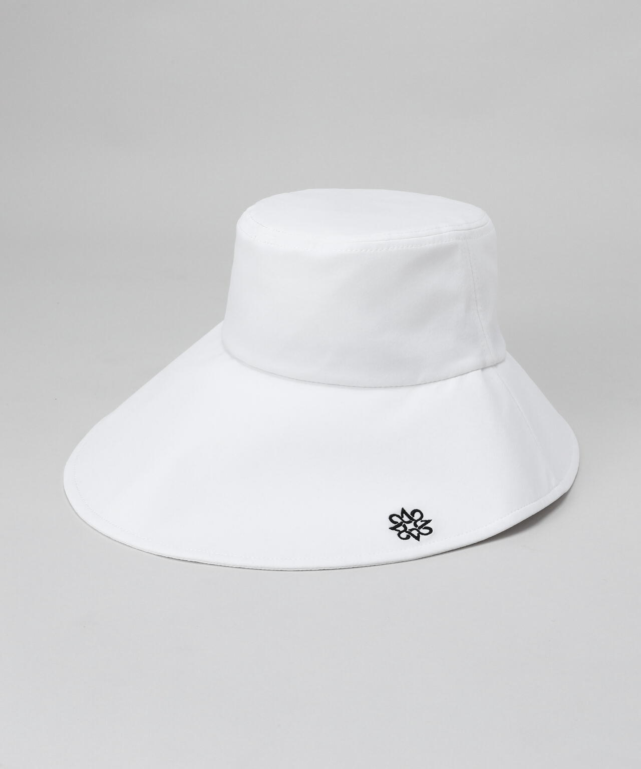 接触冷感】【UVカット】UVワイドブリムハット (UNISEX) | St ANDREWS