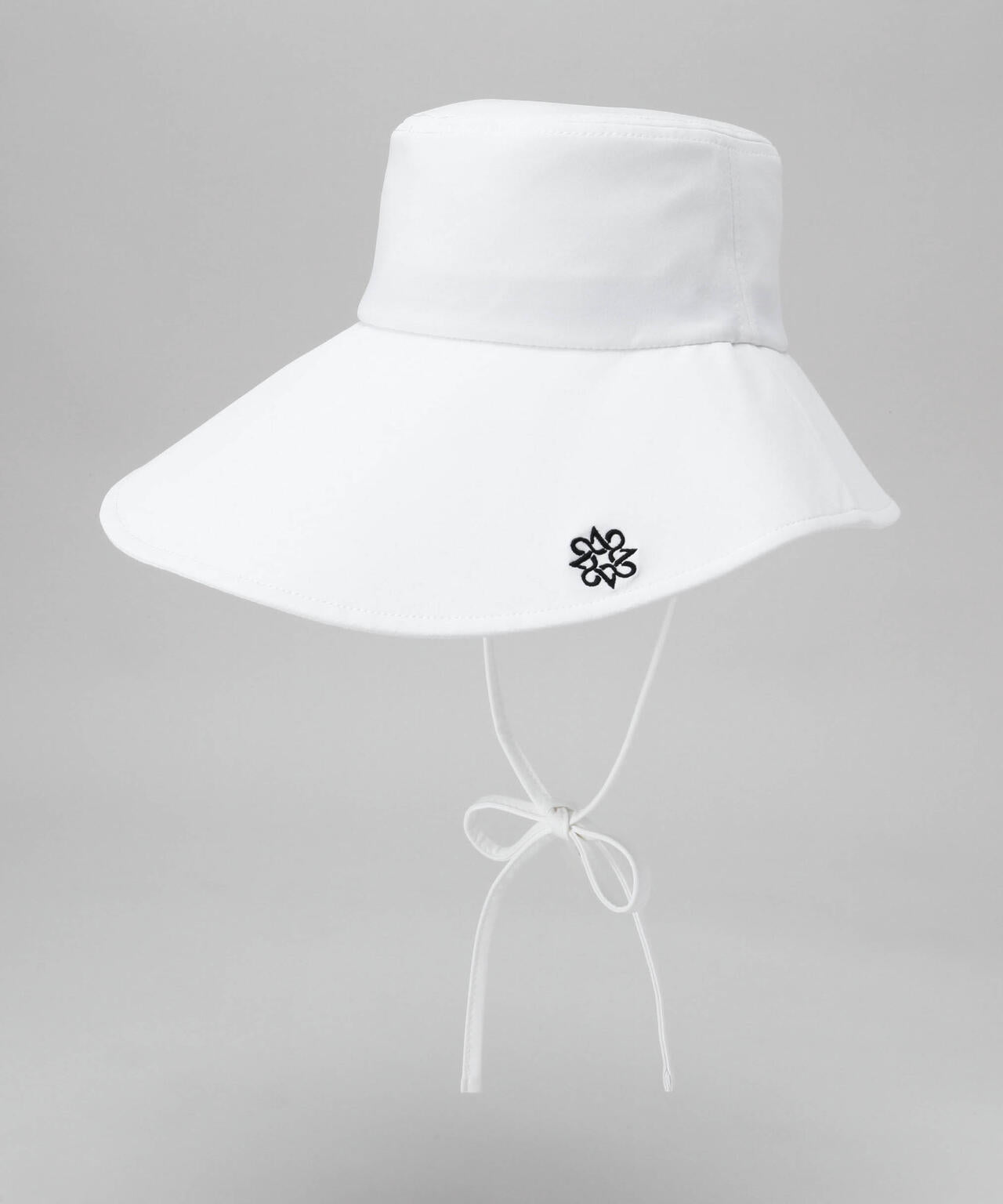 接触冷感】【UVカット】UVワイドブリムハット (UNISEX) | St ANDREWS
