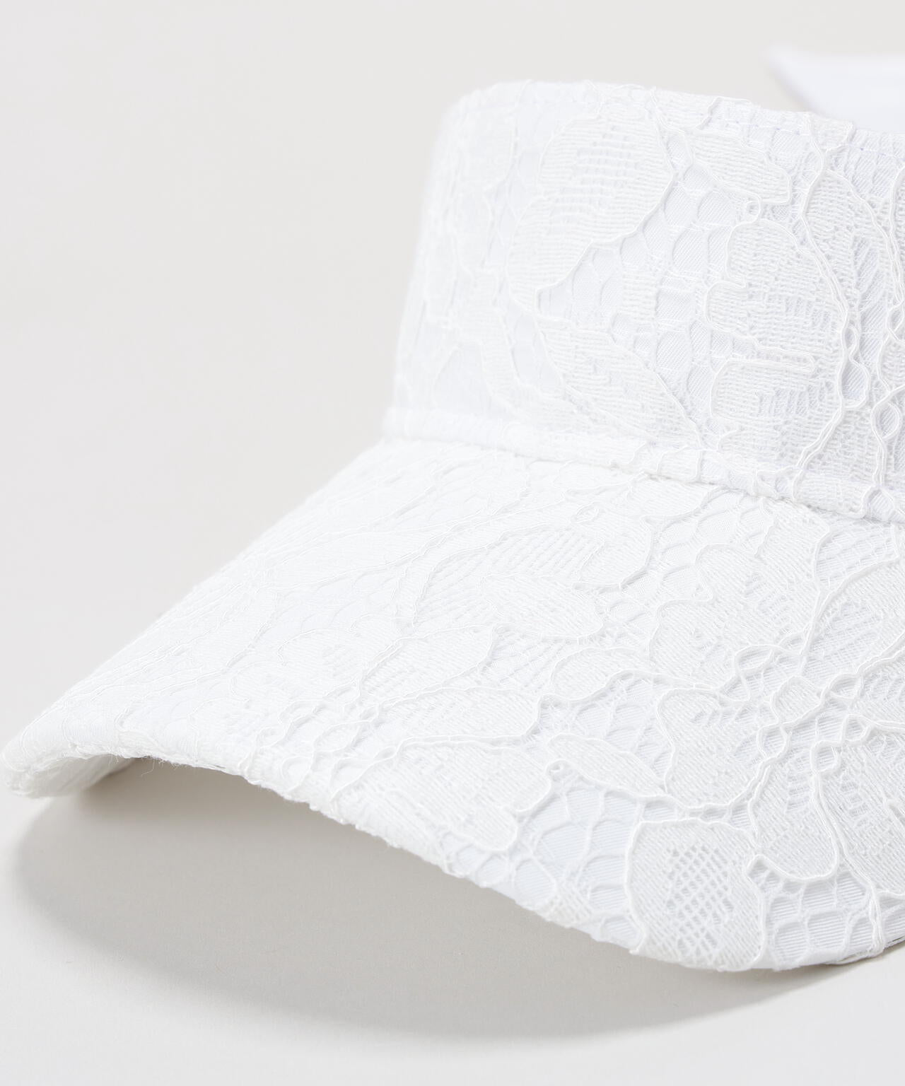 レースリボンバイザー (WOMENS) | St ANDREWS（セントアンドリュース