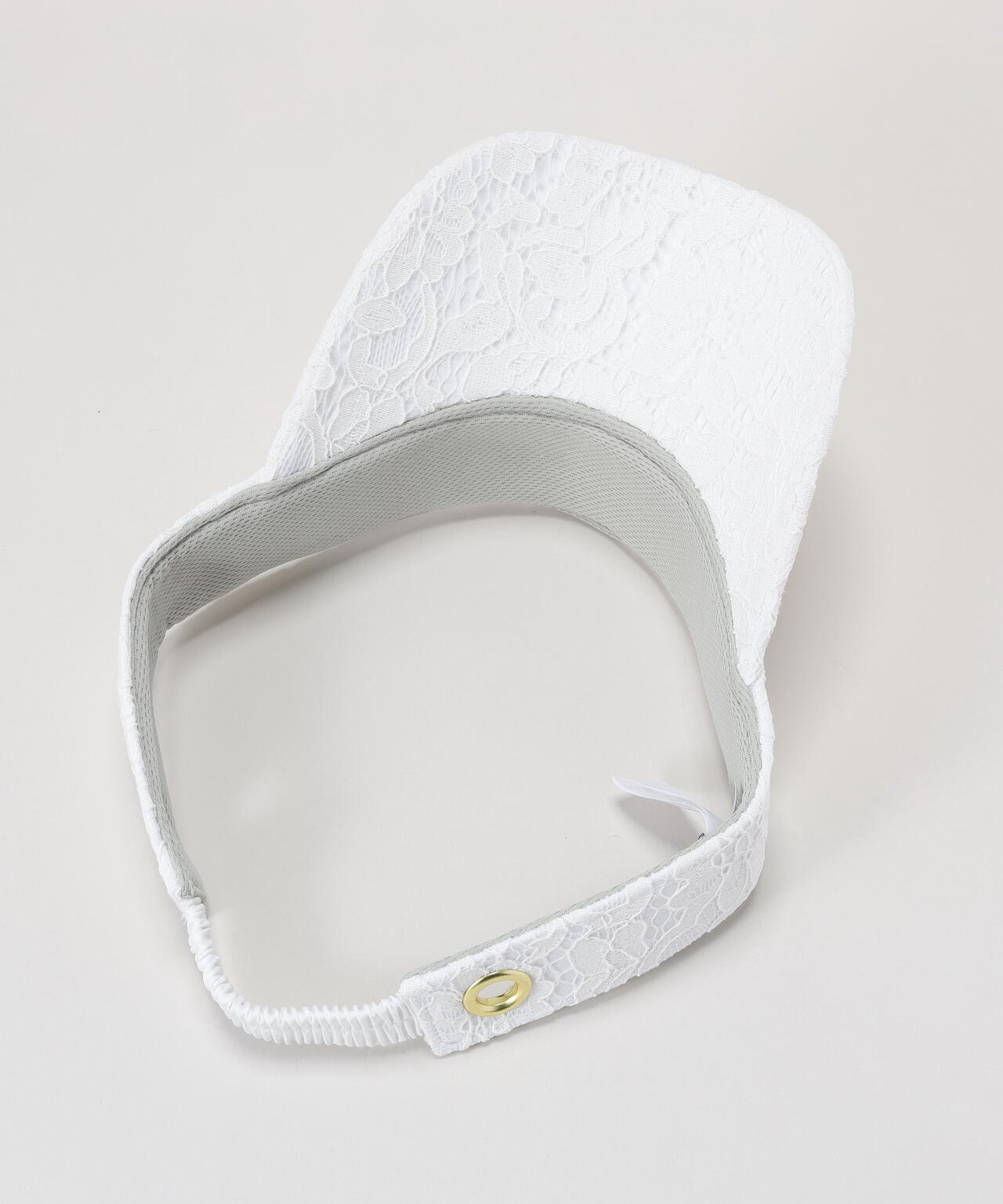 レースリボンバイザー (WOMENS) | ST ANDREWS（セントアンドリュース