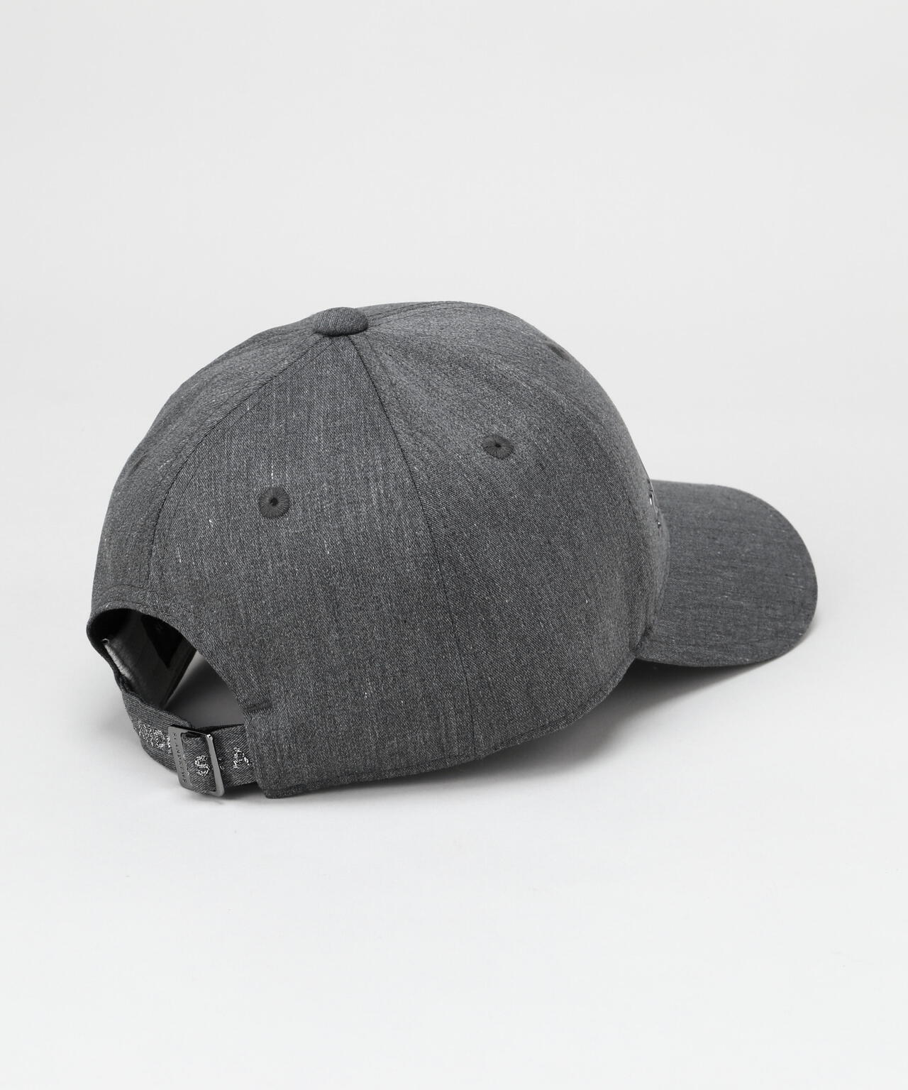 TCツイル撥水ロゴキャップ (UNISEX)