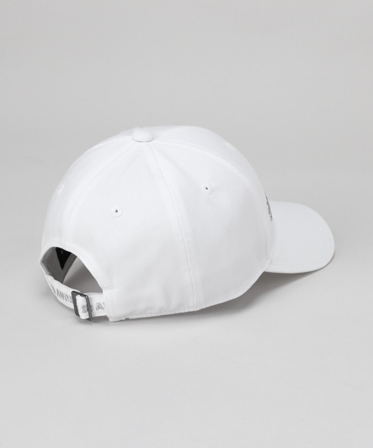TCツイル撥水ロゴキャップ (UNISEX)