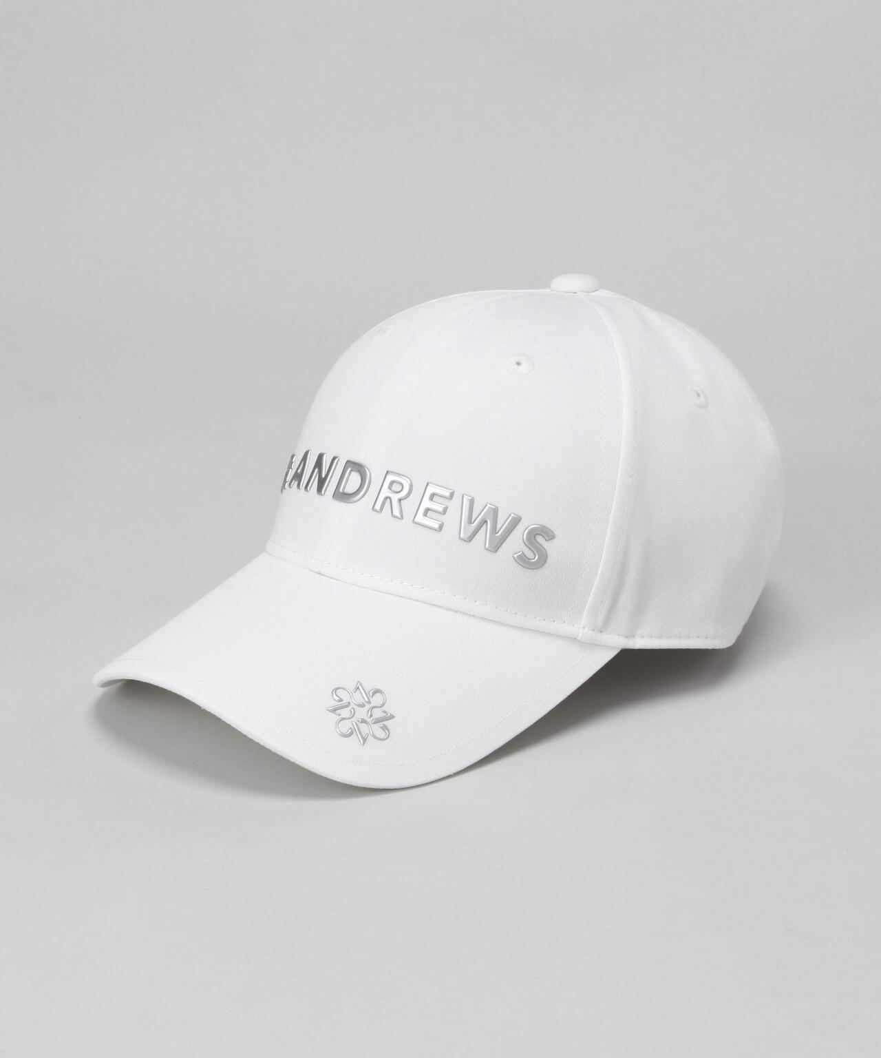TCツイル撥水ロゴキャップ (UNISEX)